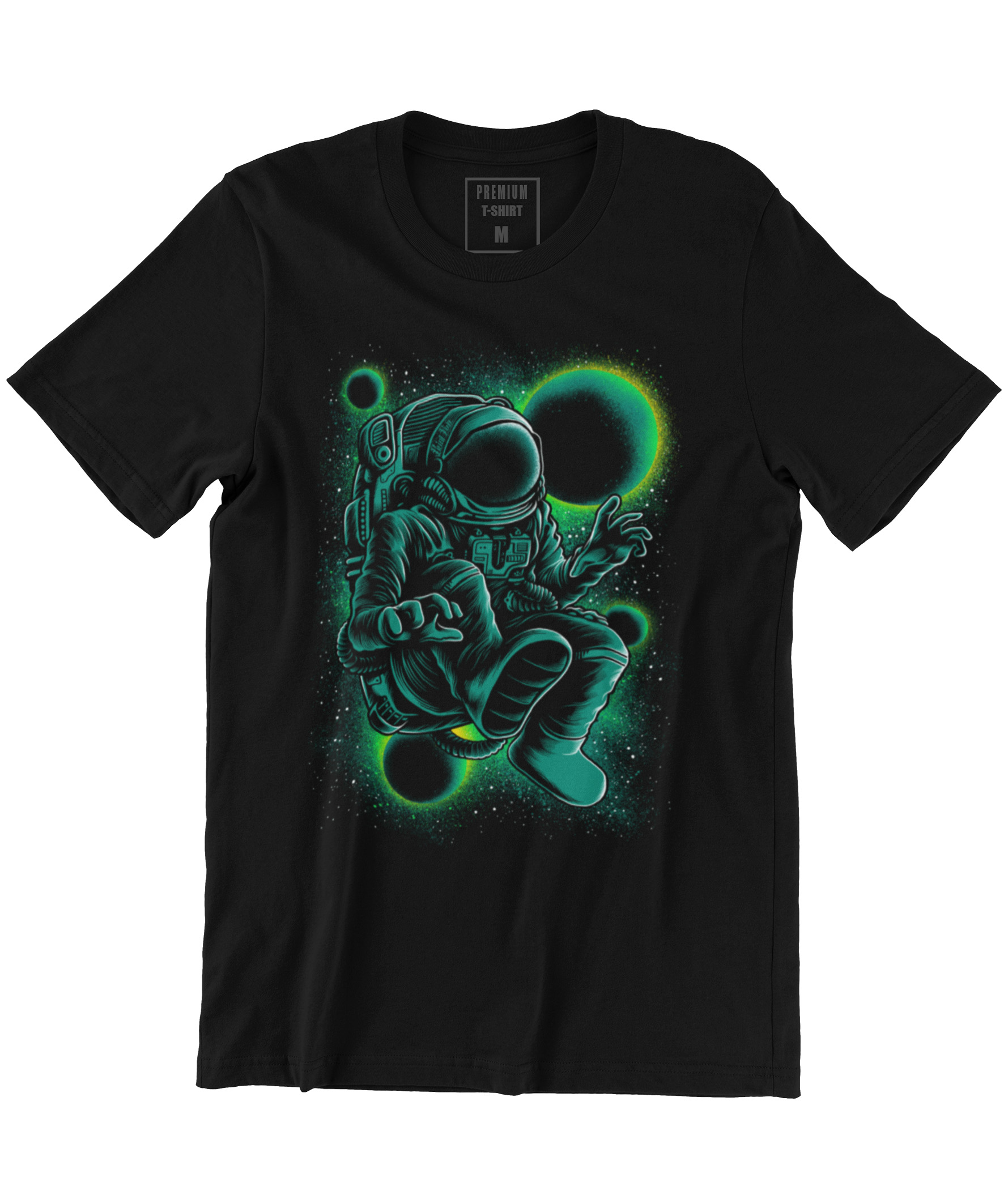 Camiseta Printfull Freespace