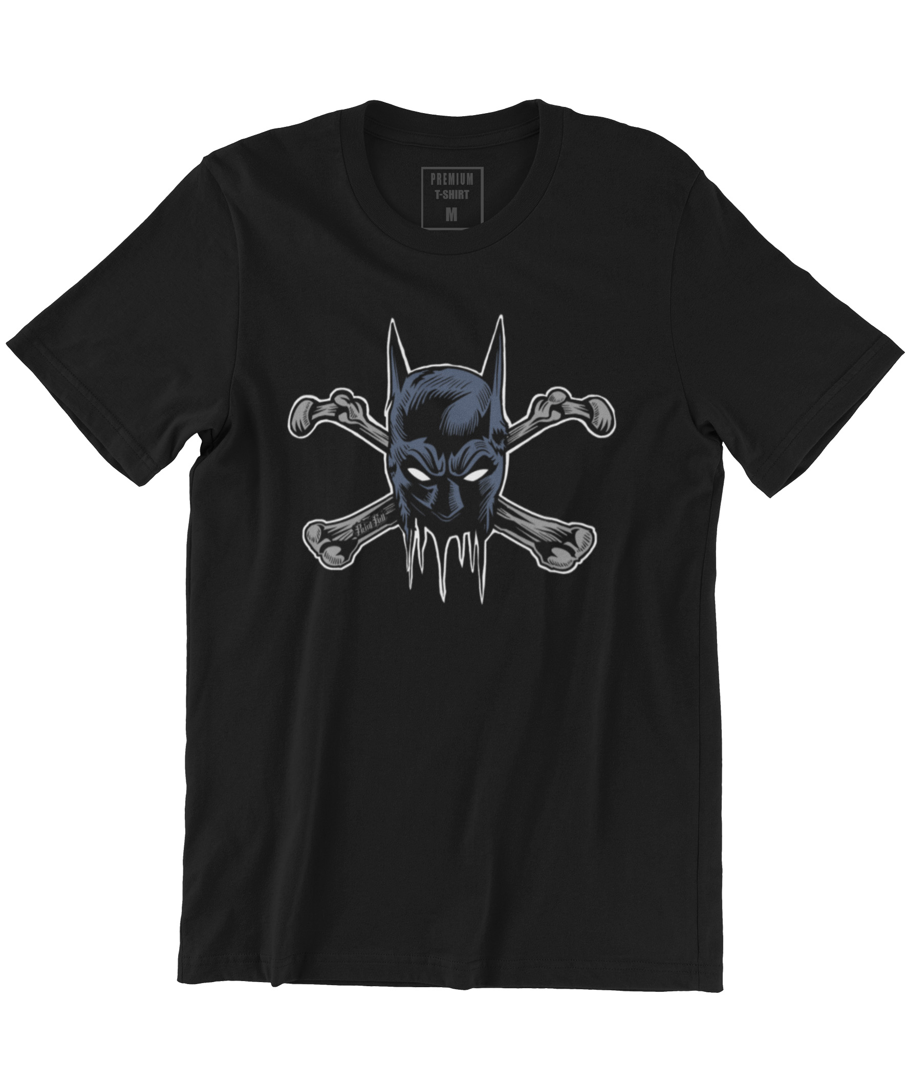 Camiseta Printfull Batbones
