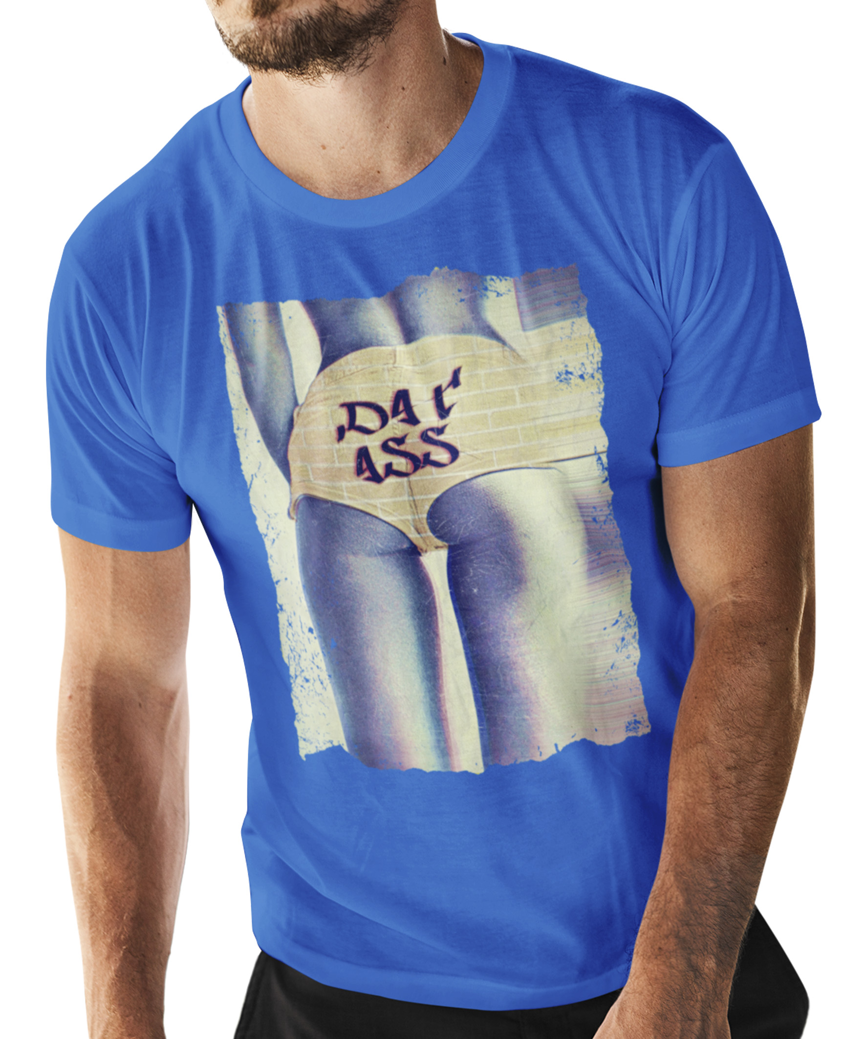 Camiseta Printfull Dat Ass