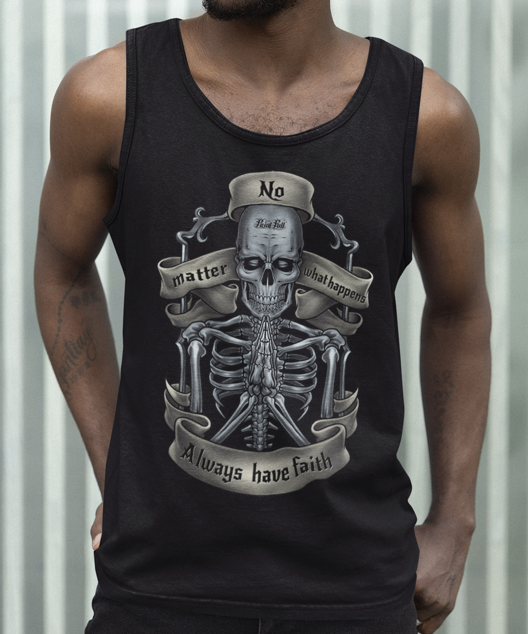 Regata Printfull Always have faith