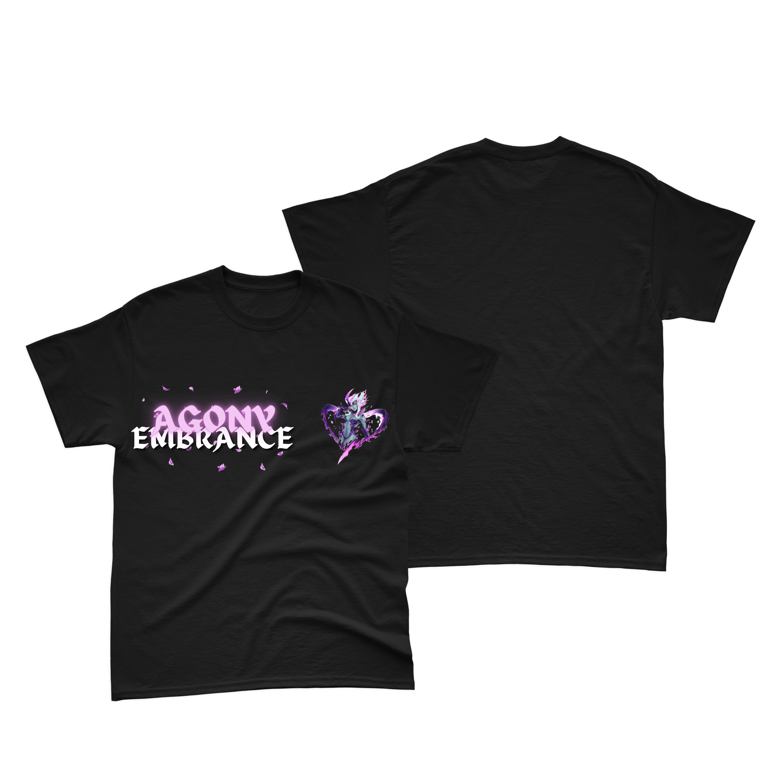 Camiseta Evelynn Agony Embrance