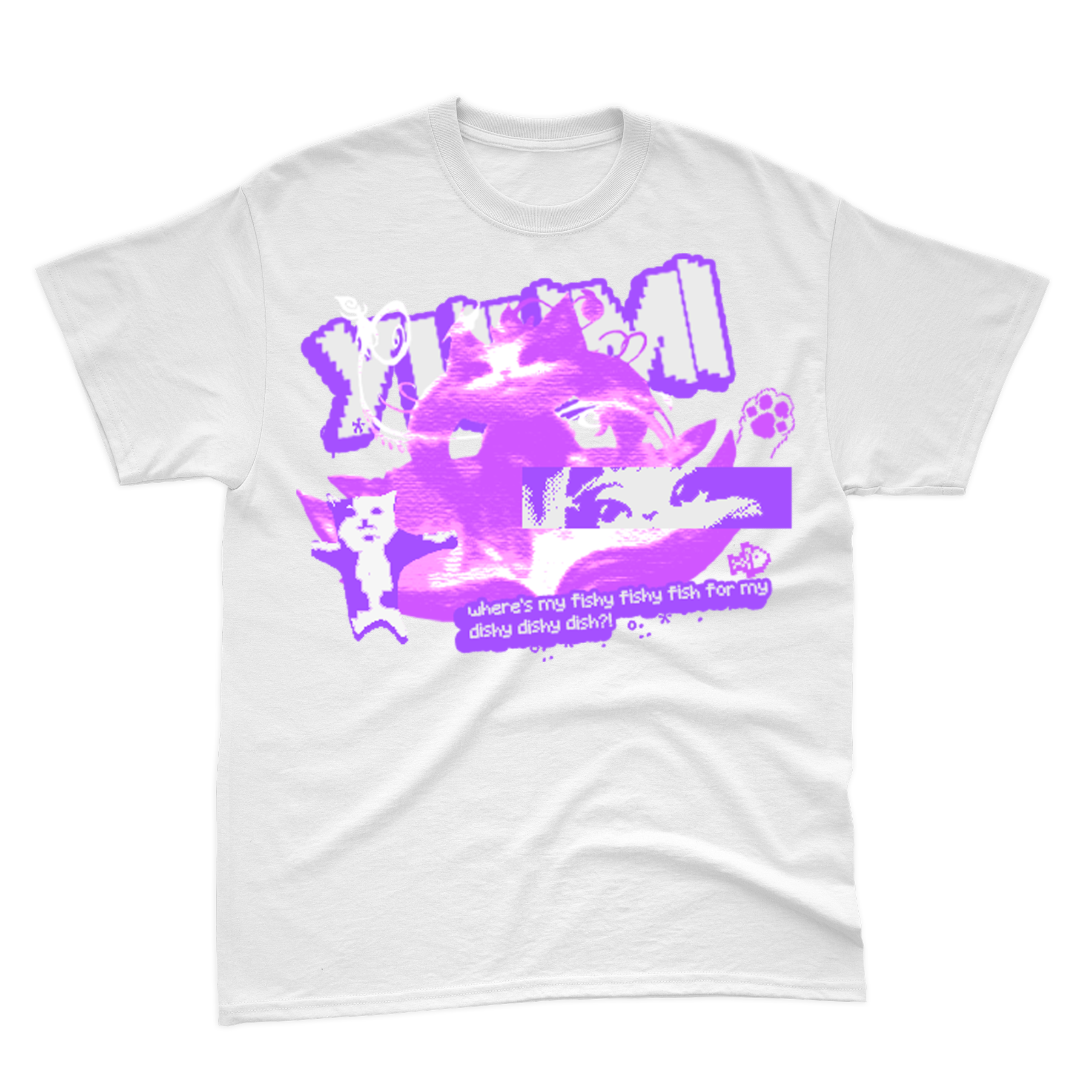 Camiseta Yummi - Dishy Dishy