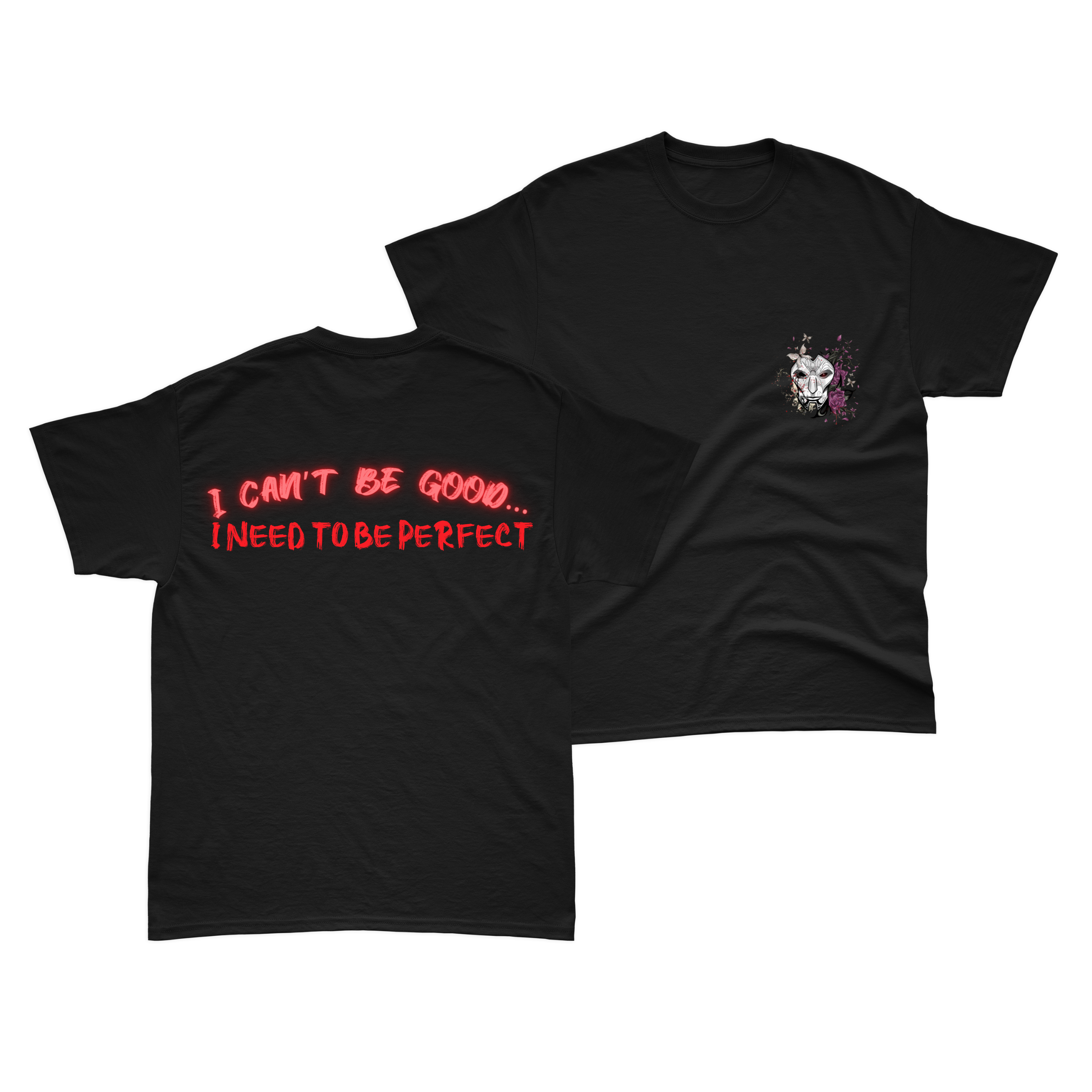Camiseta Jhin Need Perfect