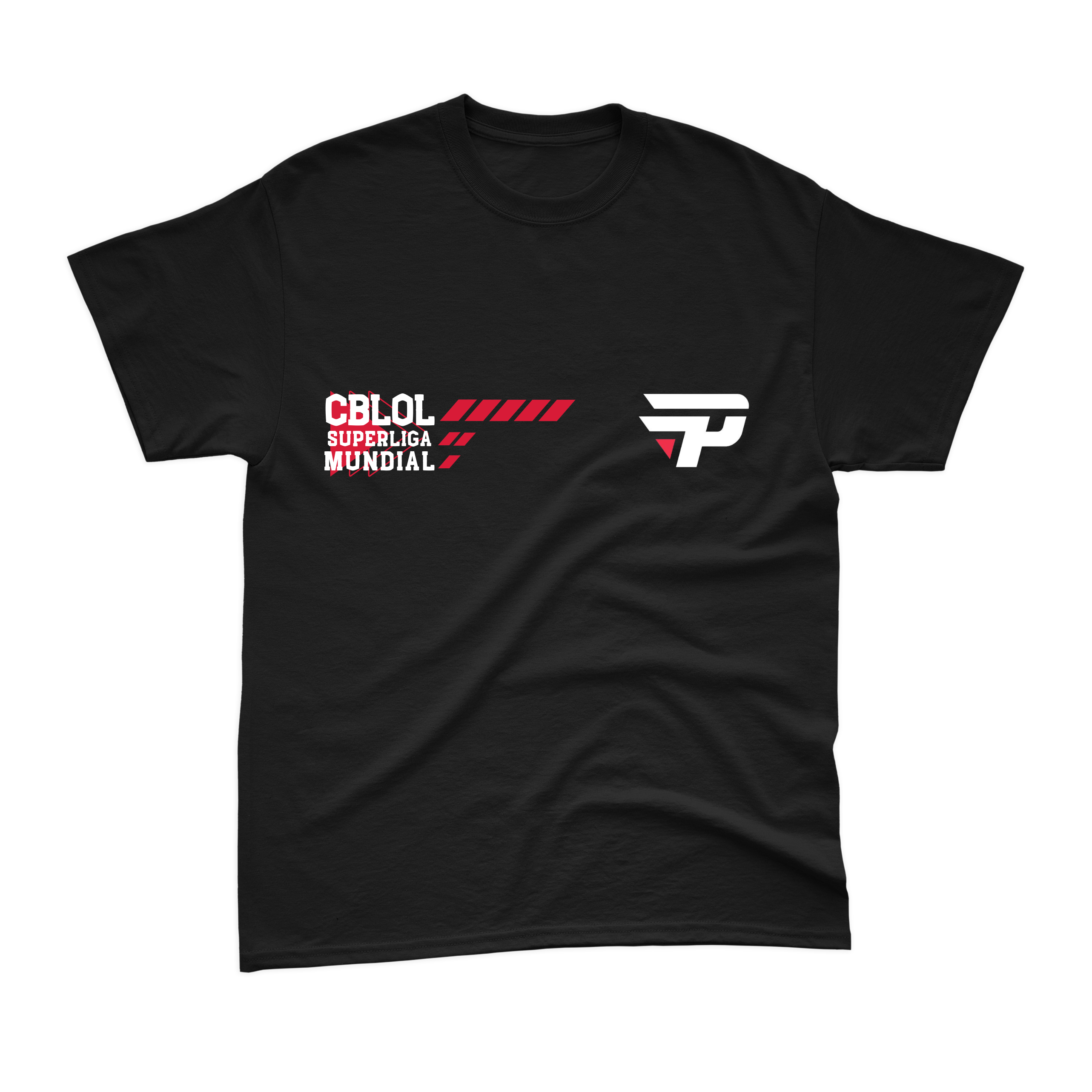 Camiseta Pain Gaming
