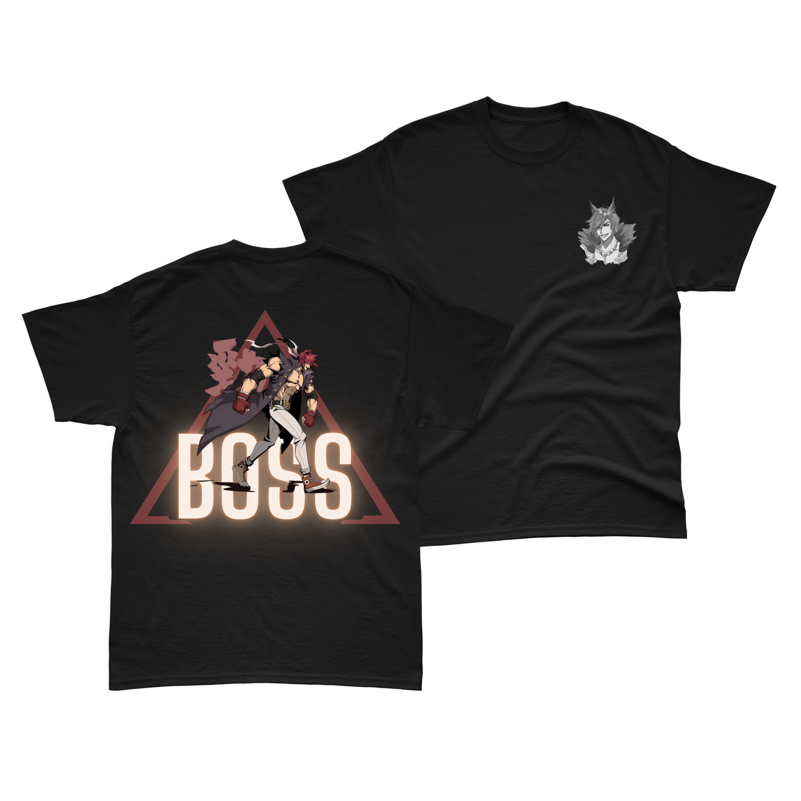 Camiseta Sett - BOSS