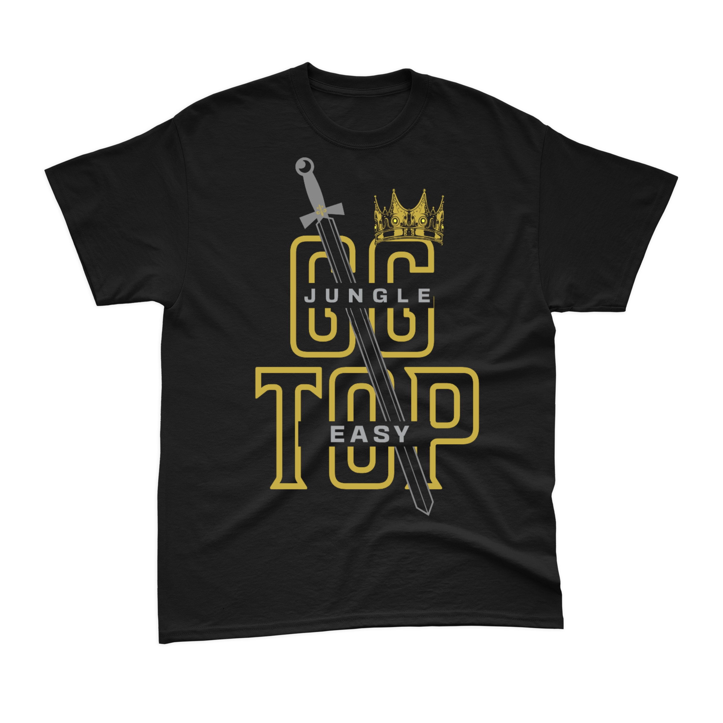 Camiseta GG JUNGLE TOP EASY