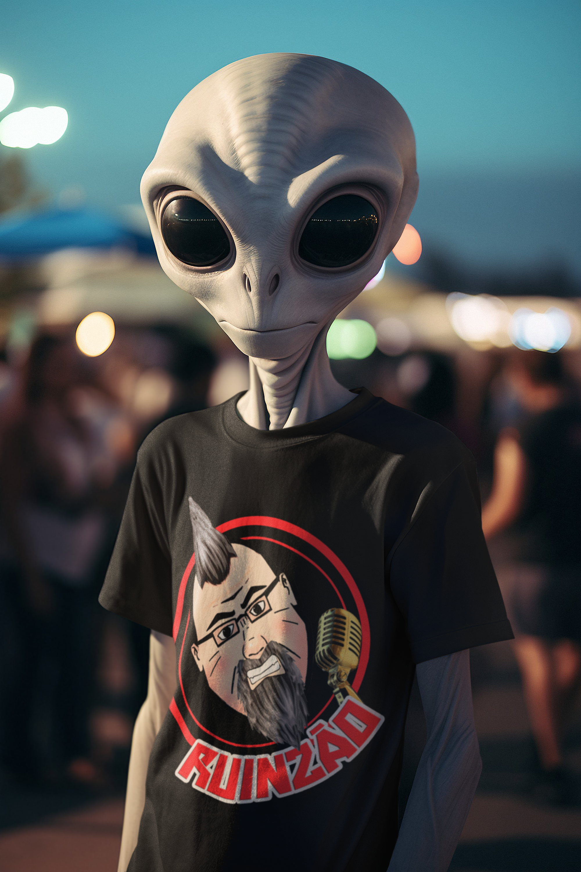 RUINZAO-Fios penteados 30.1, Malha 100% Algodão.