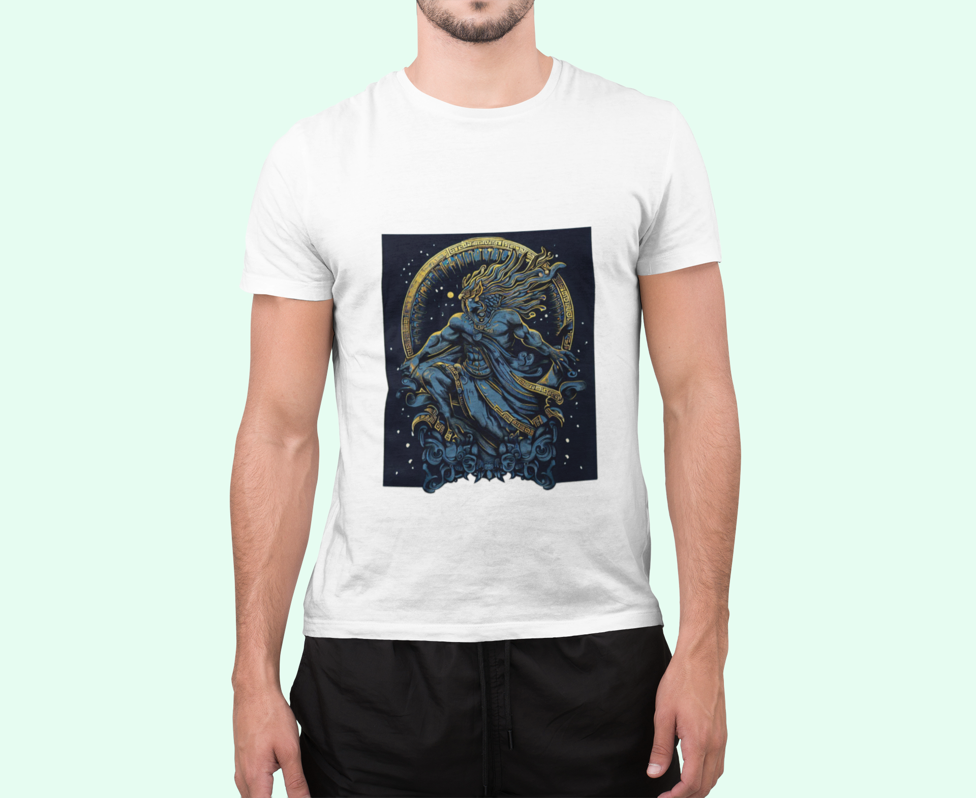Camiseta Mitologia 