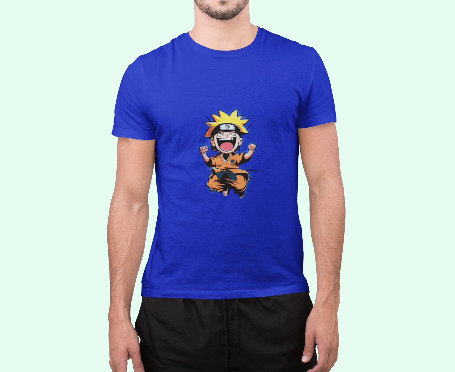 Camiseta Naruto