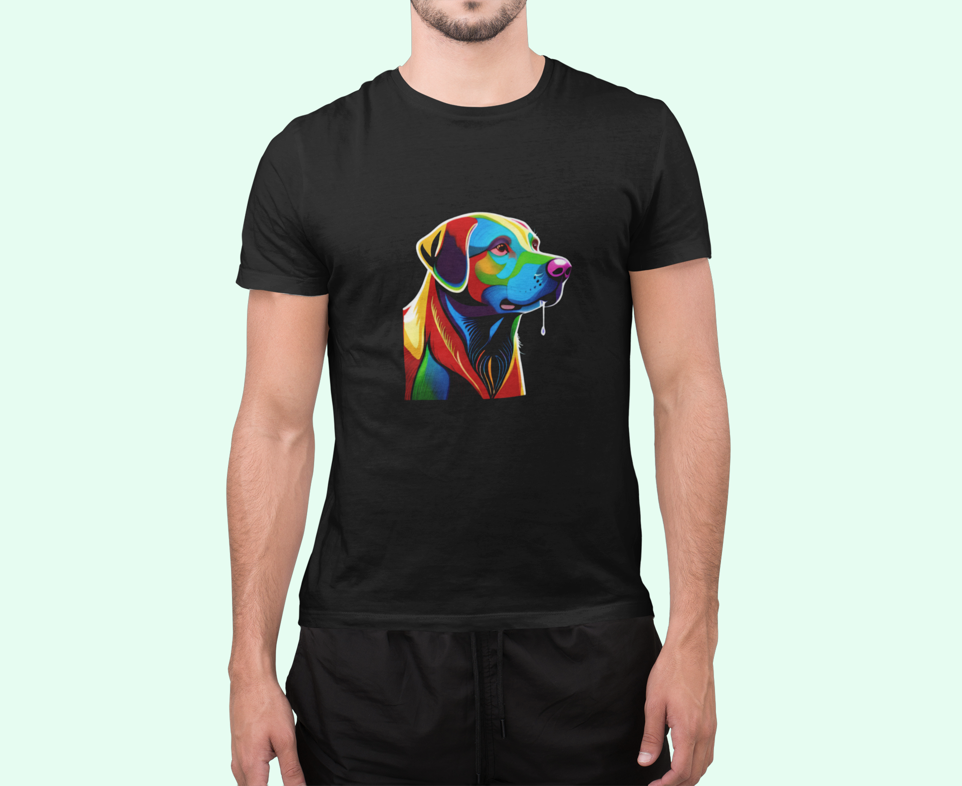Camiseta Cachorro 