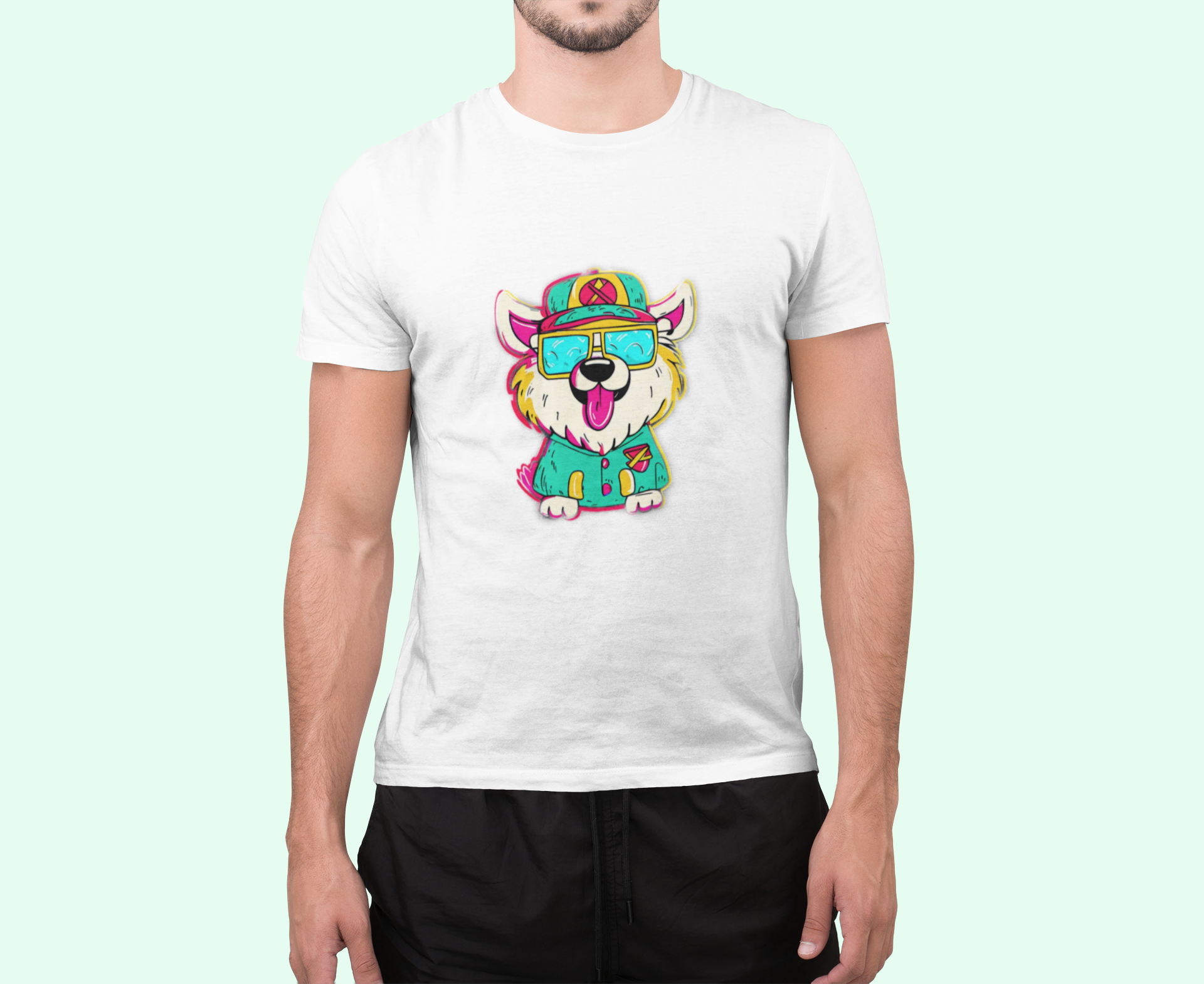 Camiseta Cachorro
