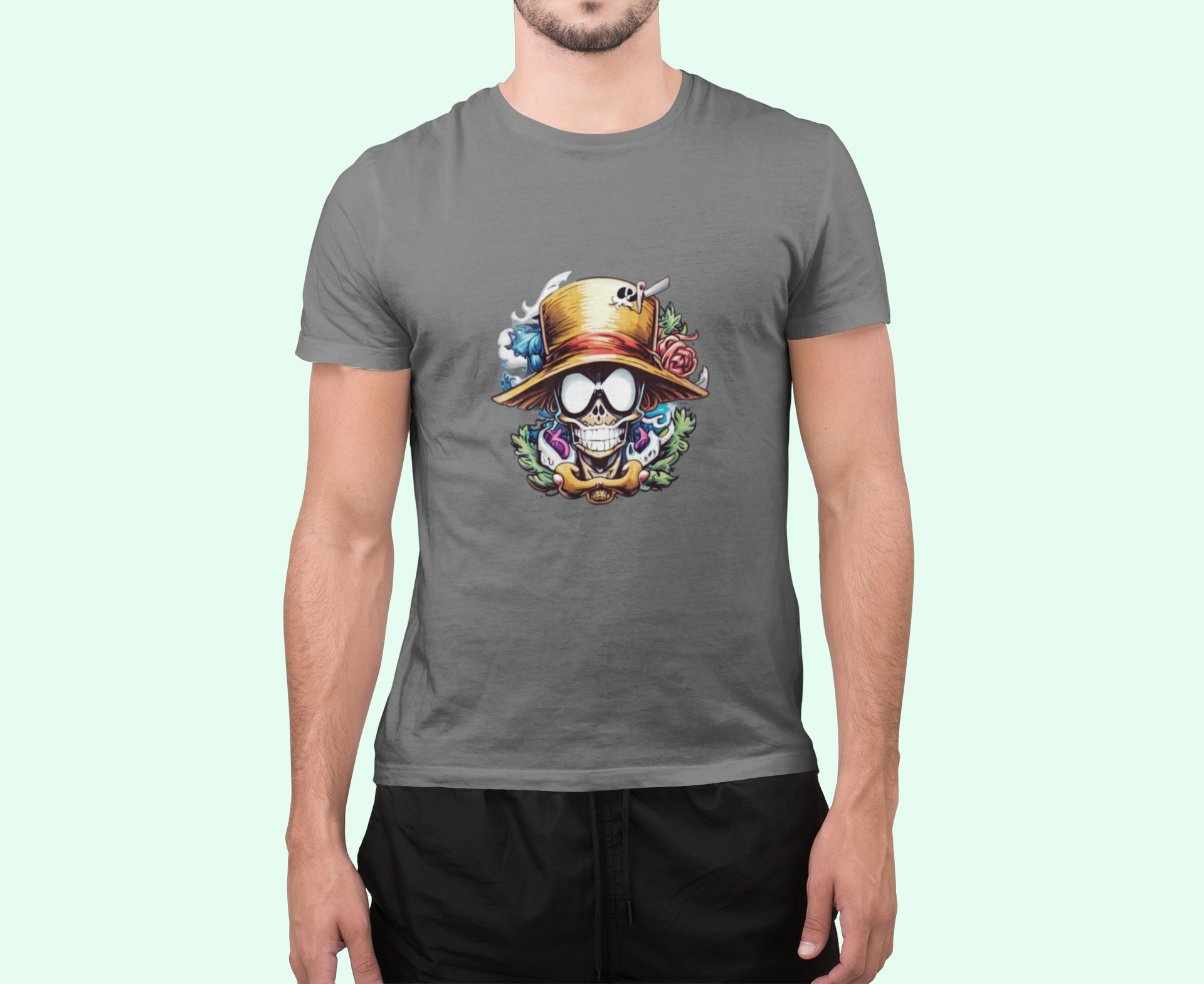 Camiseta One piece 