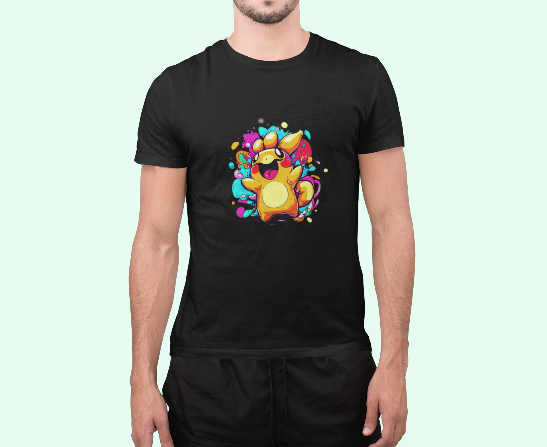 Camiseta Poko