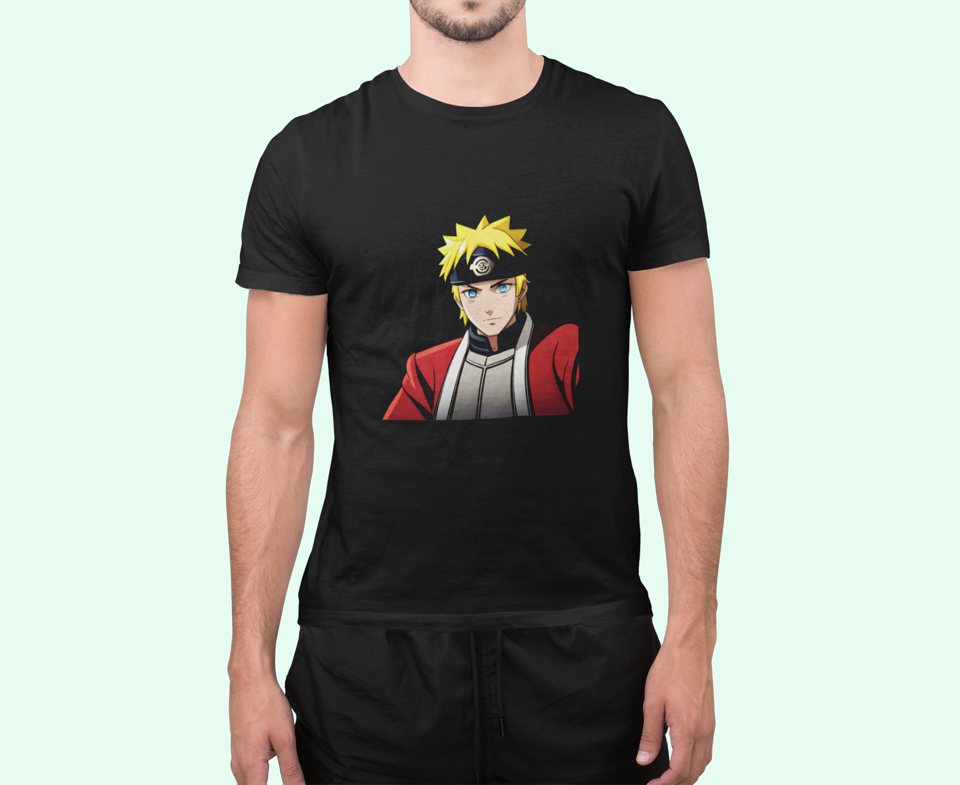 Camiseta Naruto