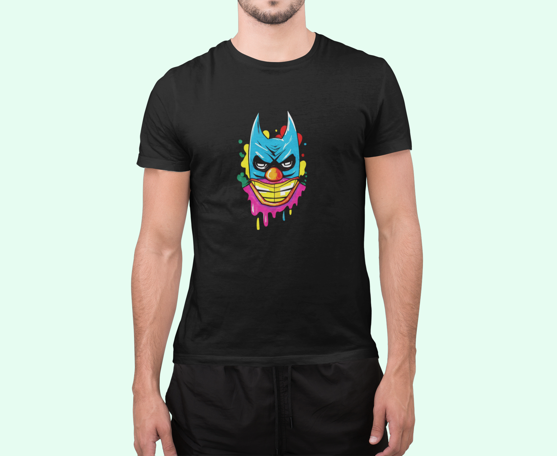 Camiseta Batman