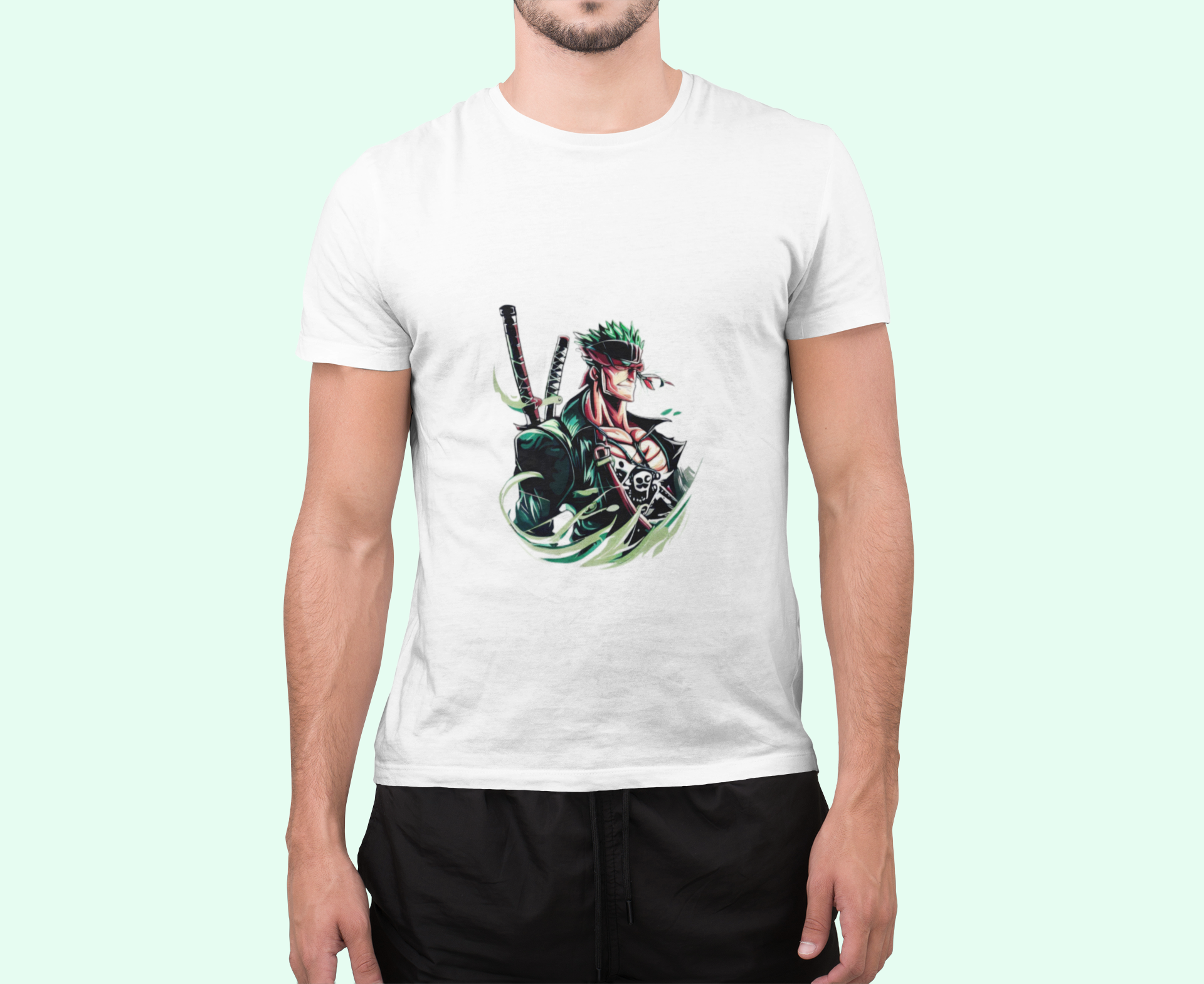 Camiseta Zoro