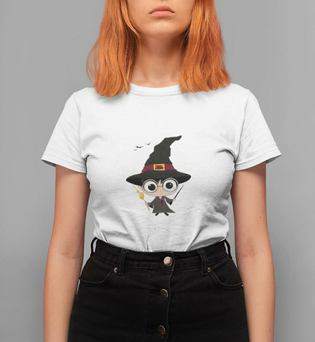 Camiseta Harry Potter 
