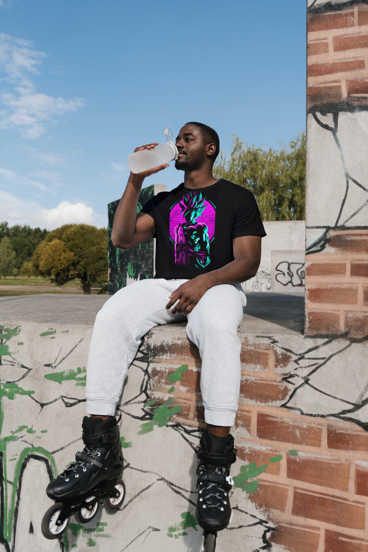 Camiseta Dragon Ball