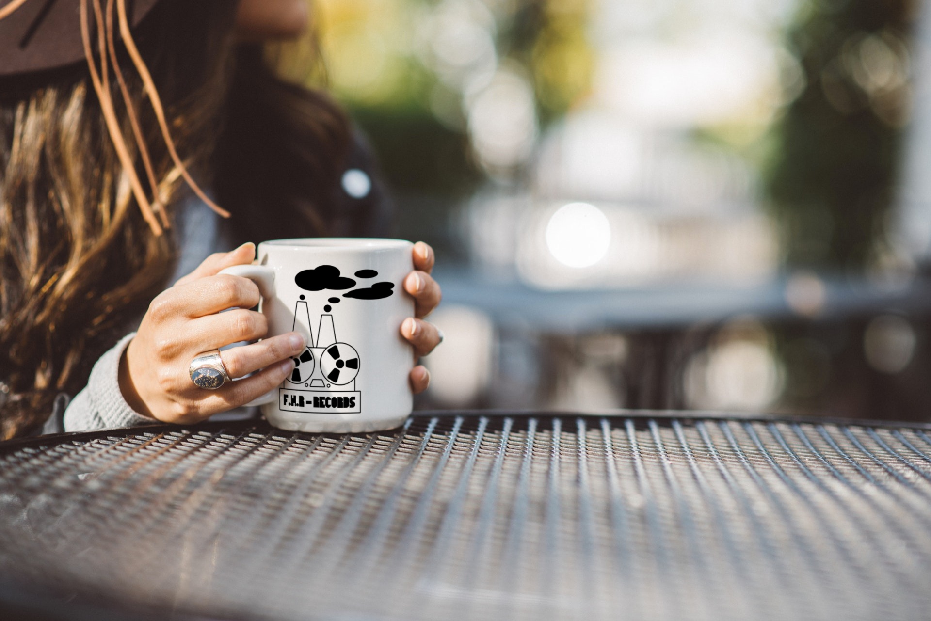 Caneca FHR Records