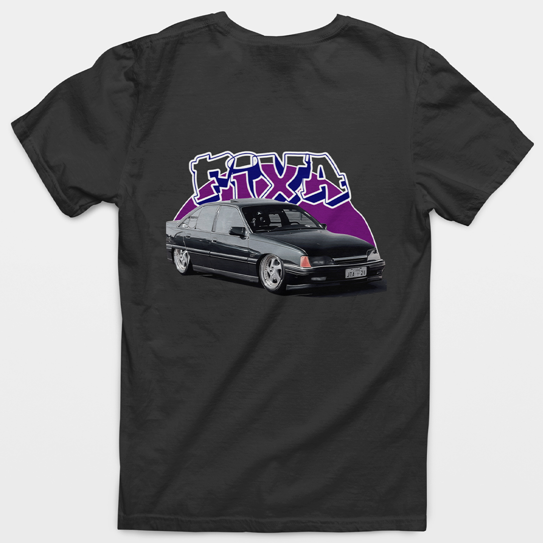 CAMISETA - OMEGA - FIXA