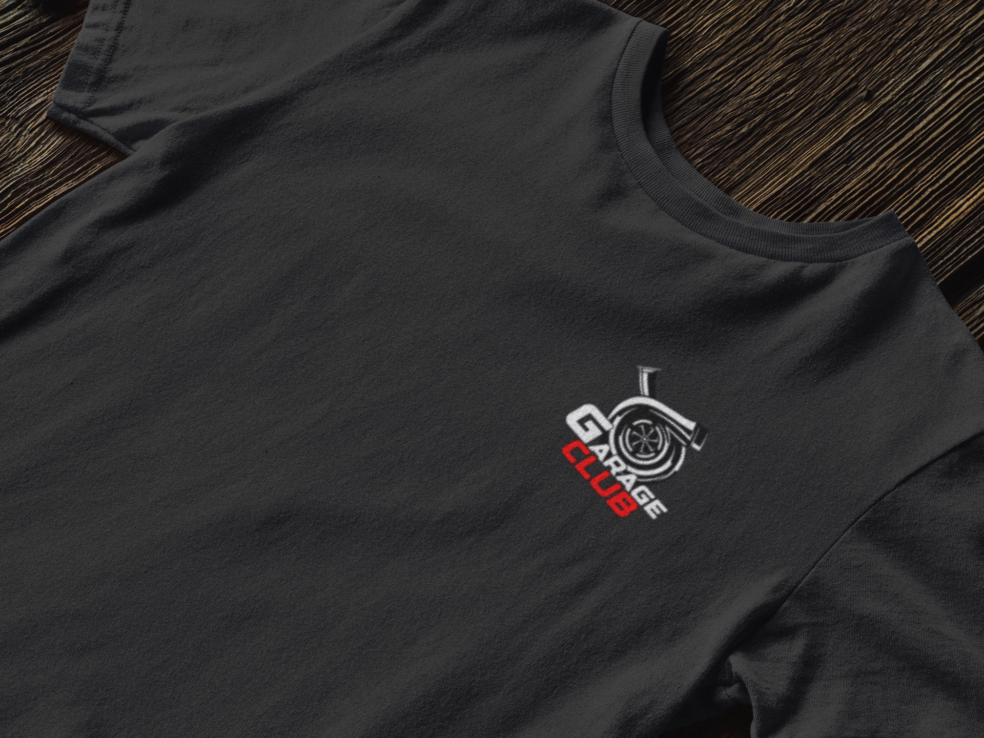 Camiseta Garage Club