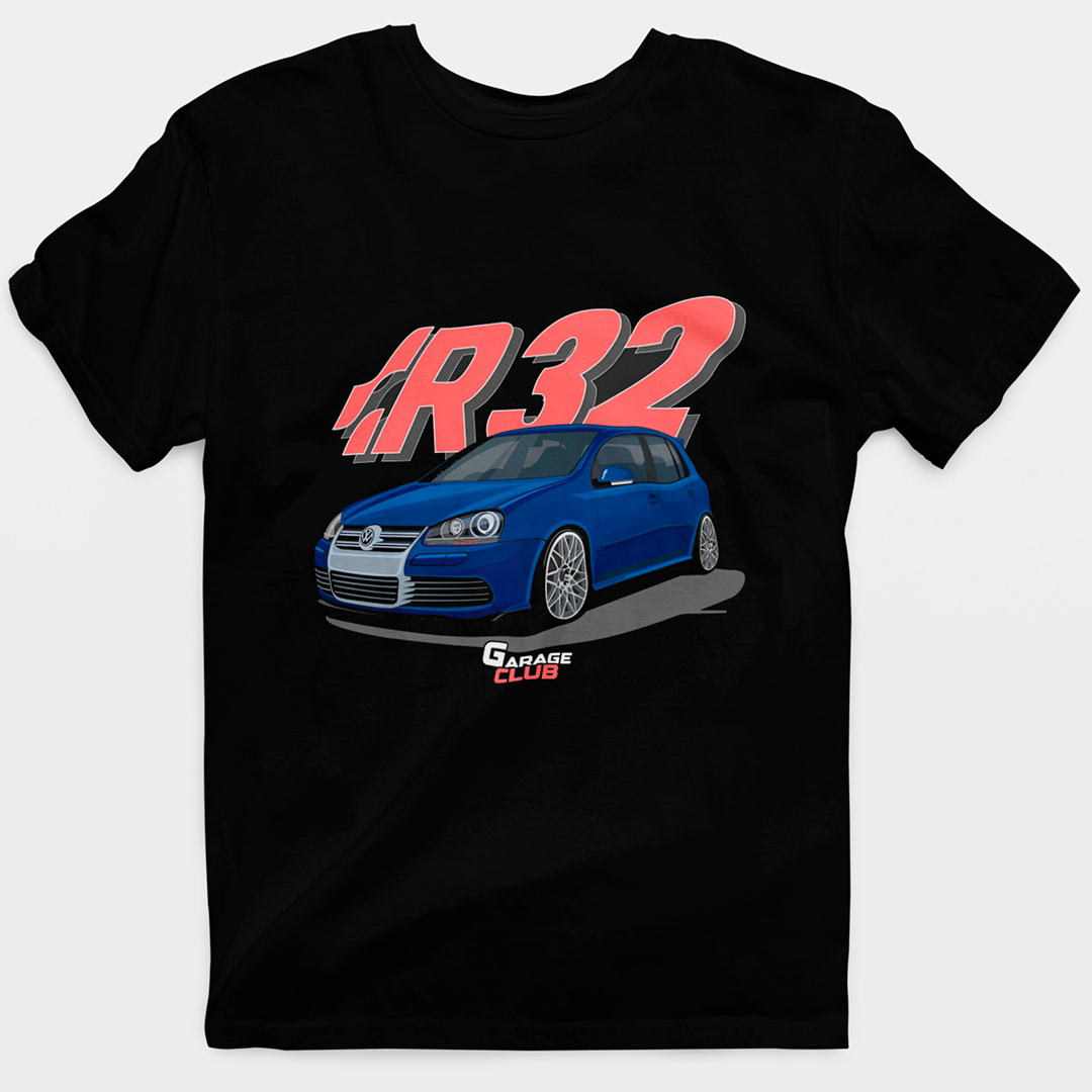 CAMISETA GOLF R32