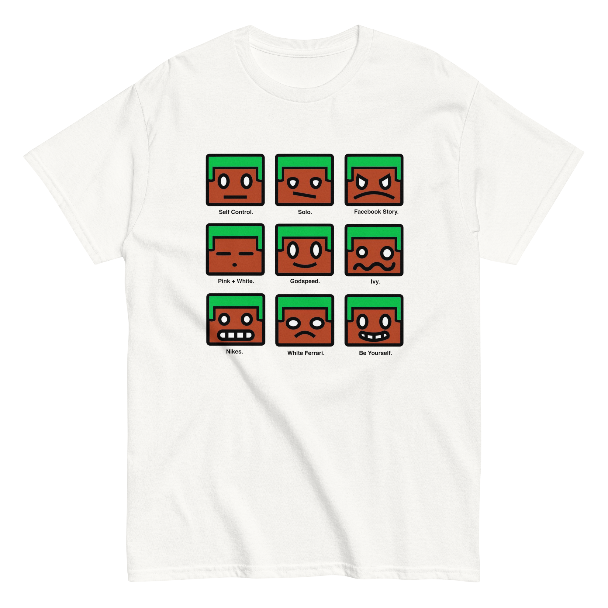 Camiseta Frank Ocean Blonde