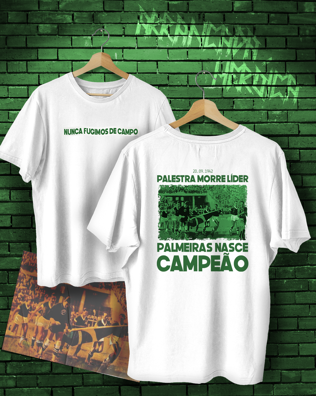 Camiseta Arrancada Heroica 1942
