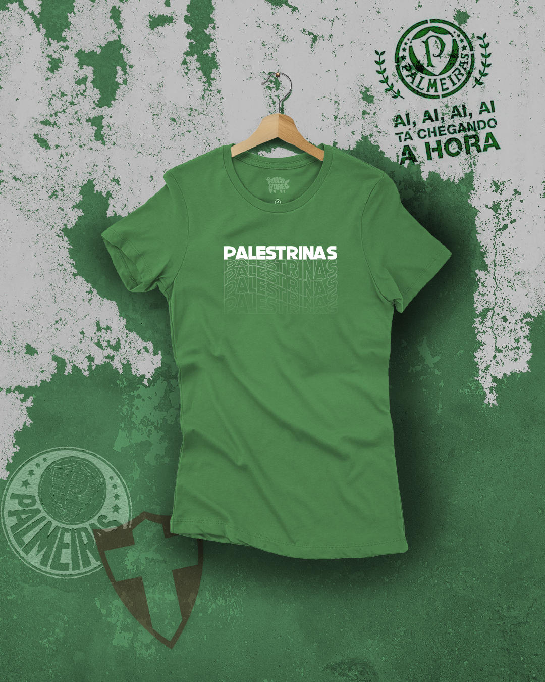 Baby Long Palestrinas