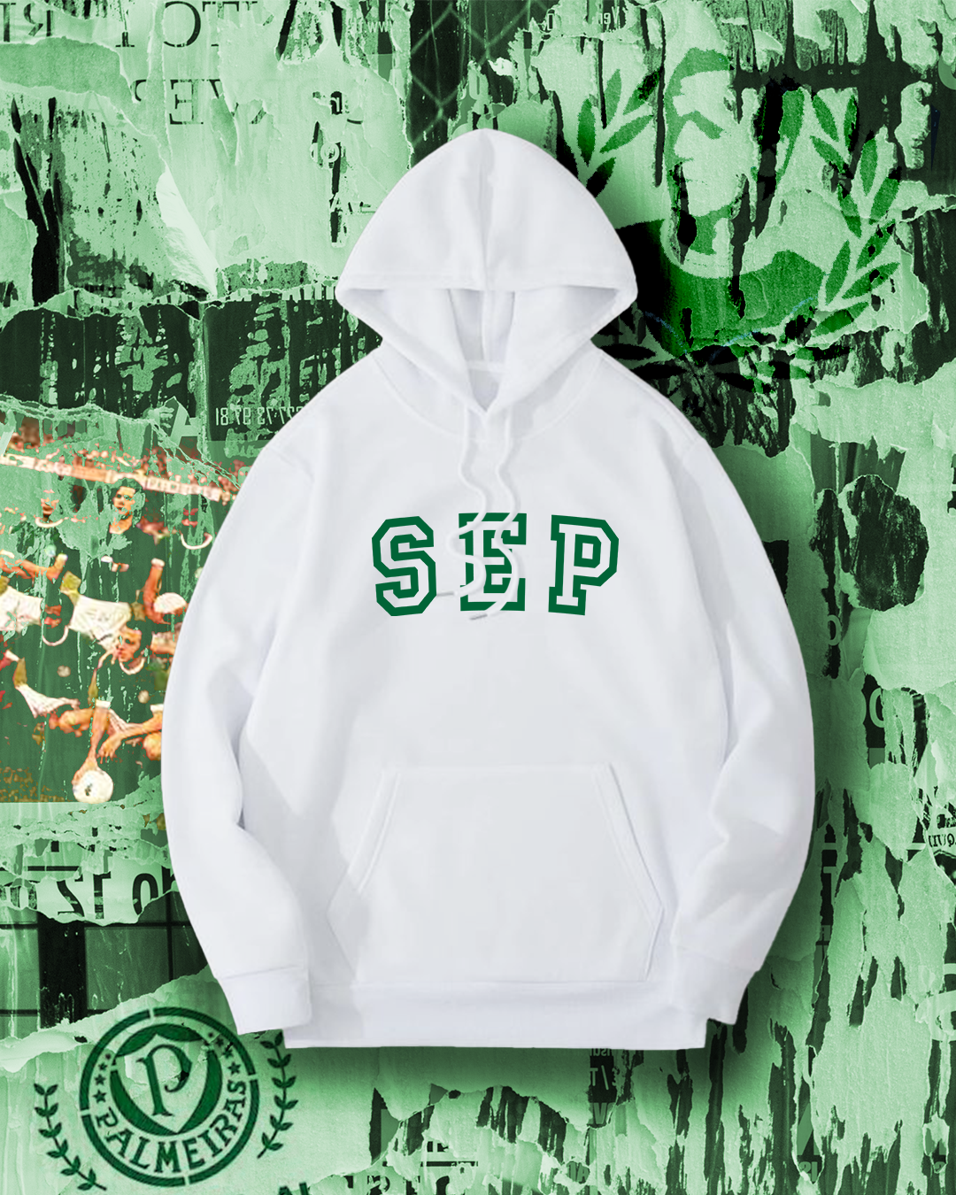Moletom SEP