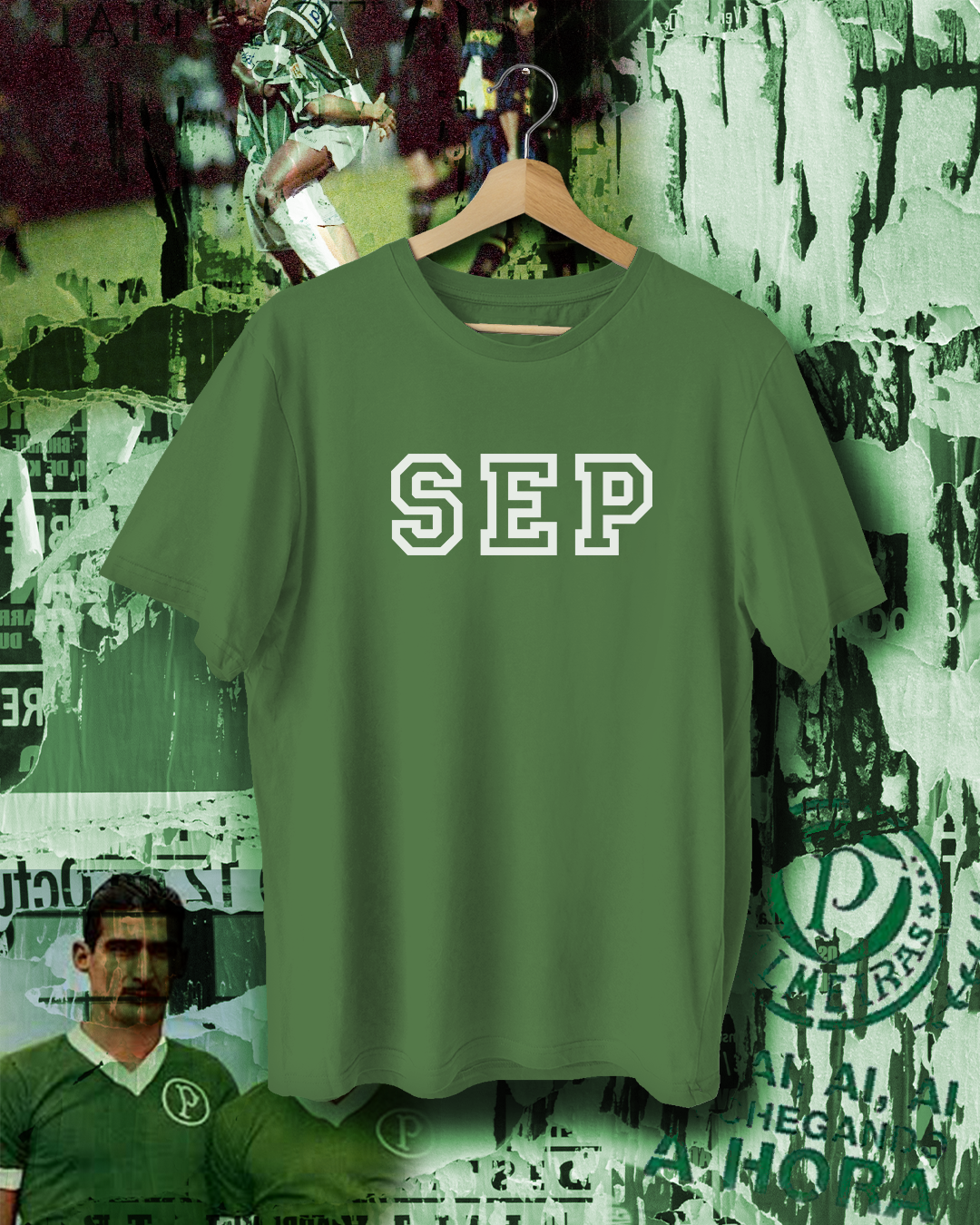 Camiseta SEP