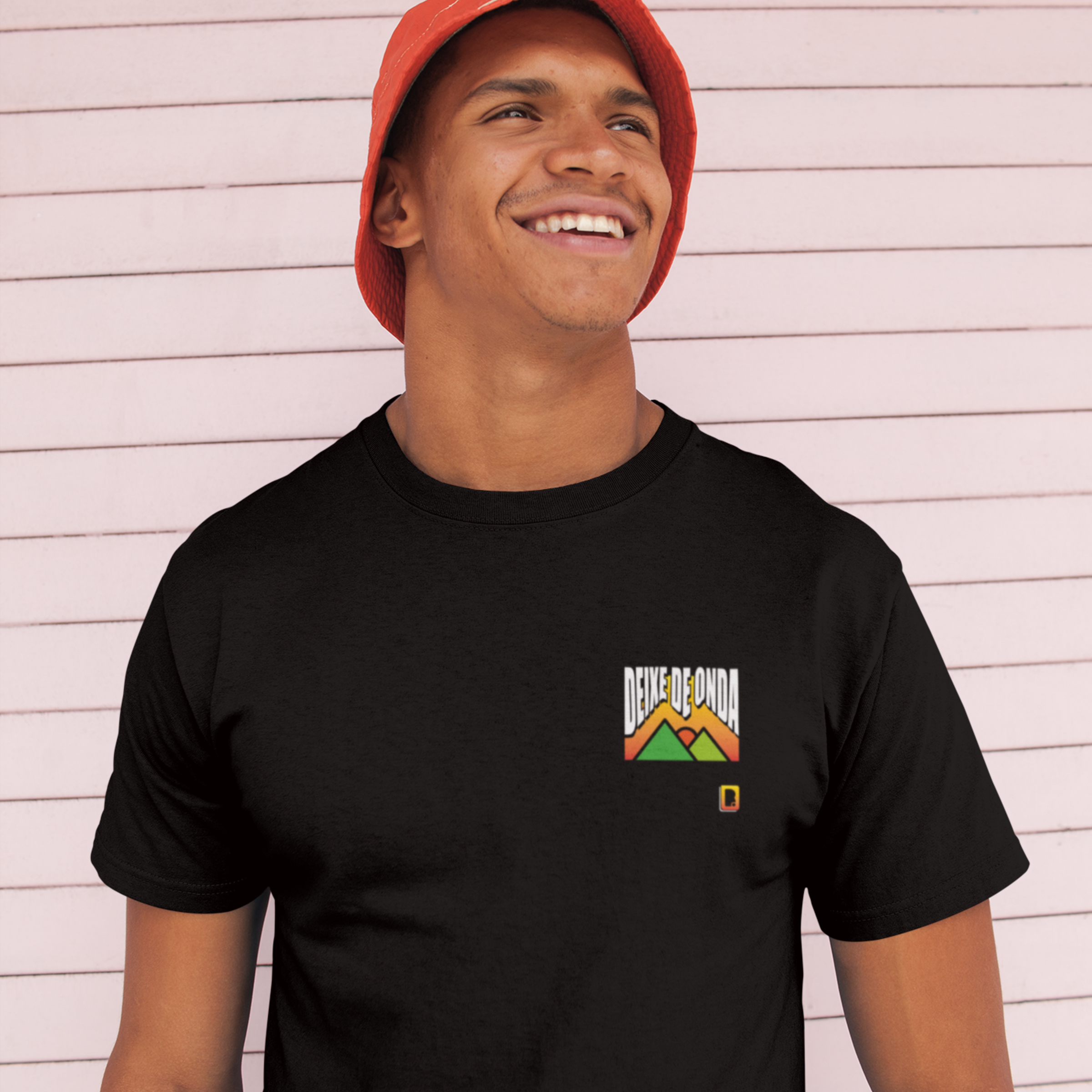 DEIXE DE ONDA (PRETA)