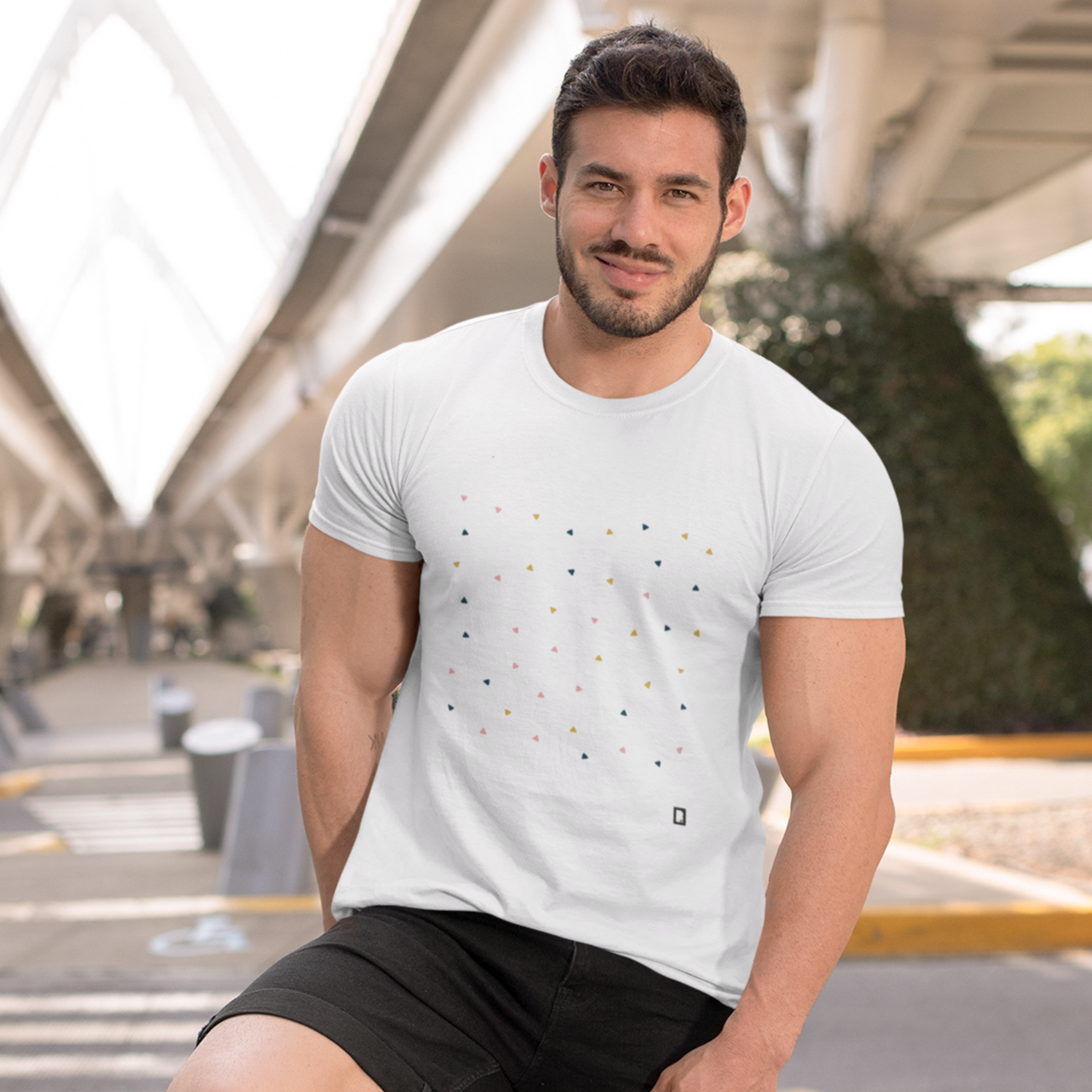 TRIÂNGULOS (BRANCA)