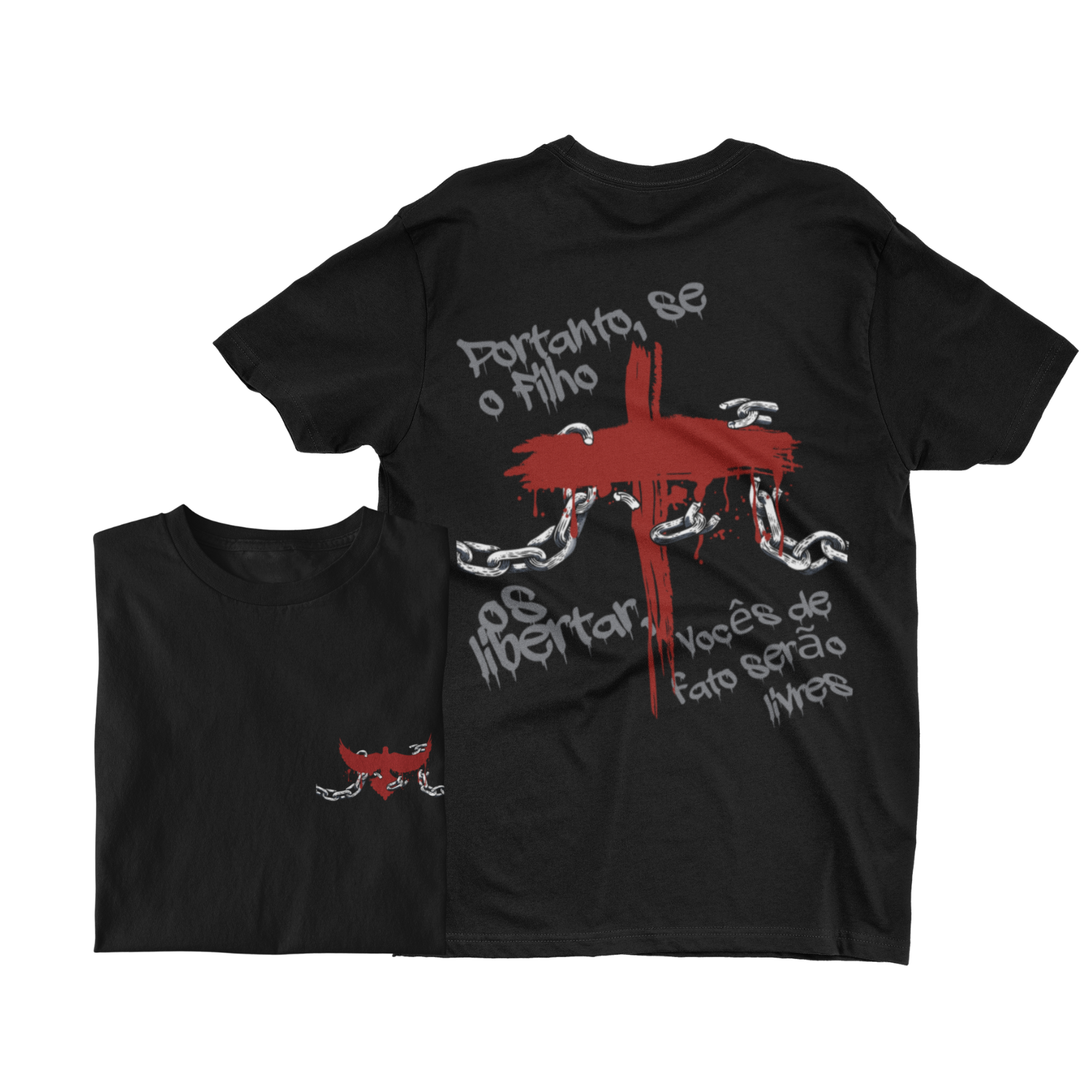 Camiseta - De Fato Livre