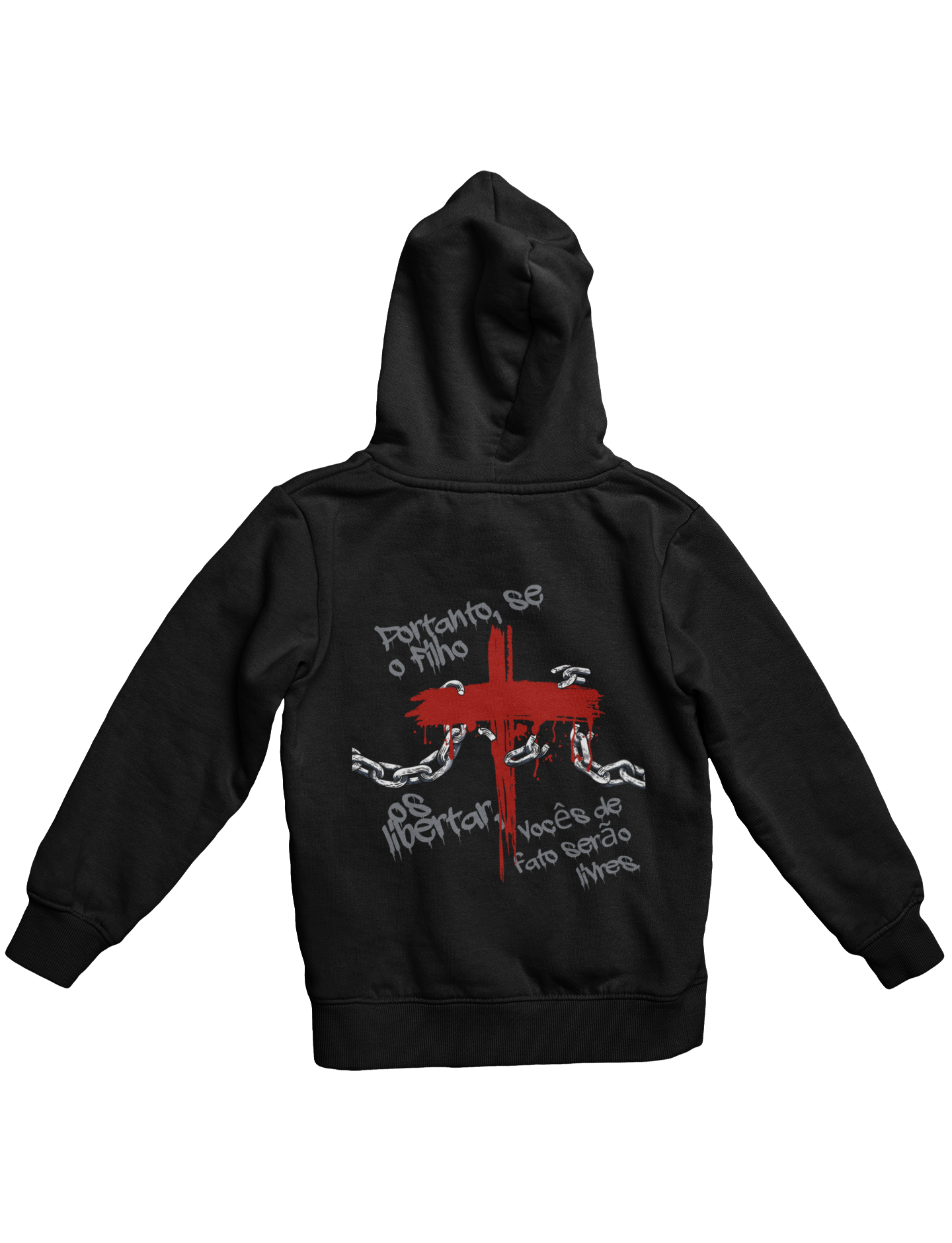 Moletom - De Fato Livre