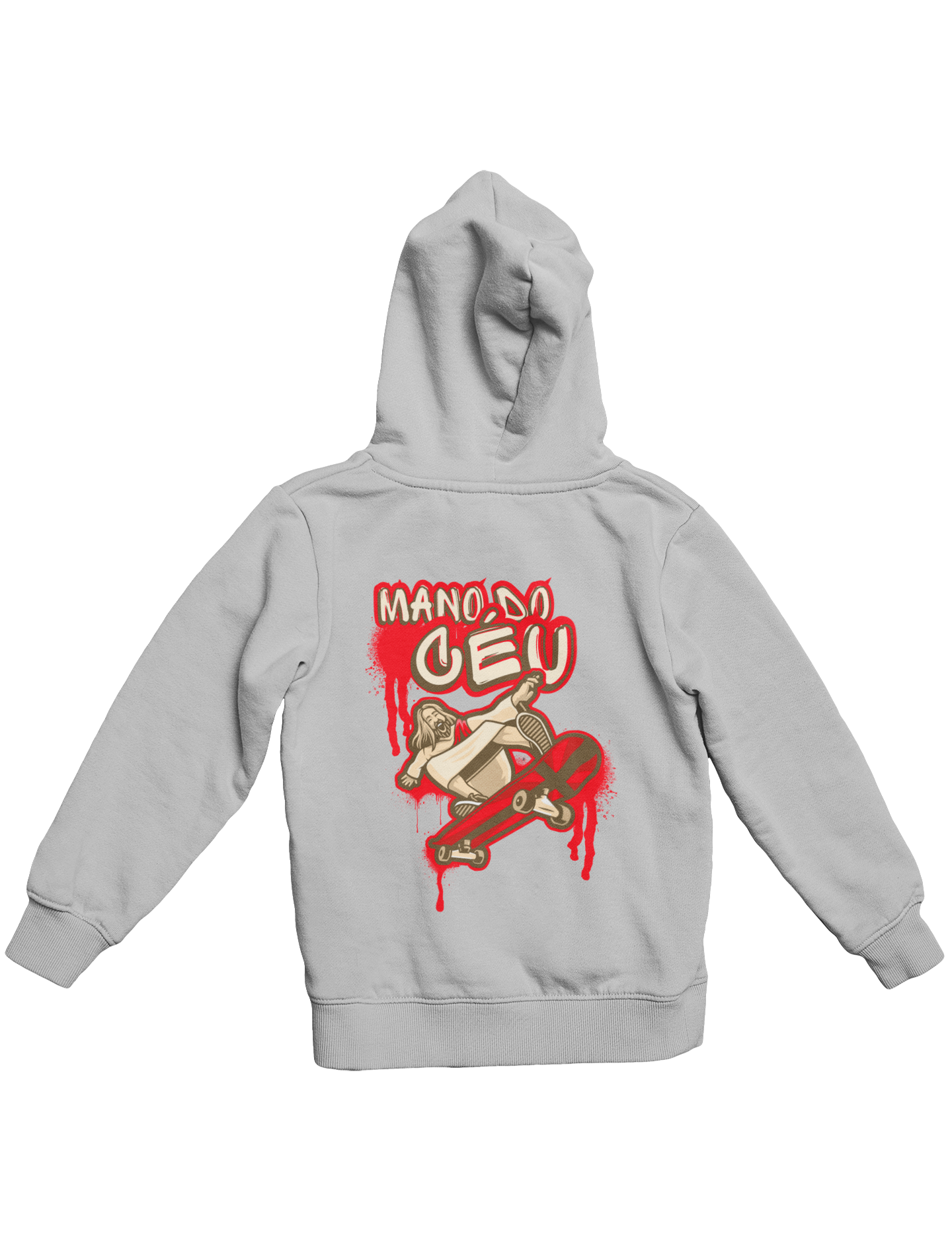 Moletom - Mano do Céu