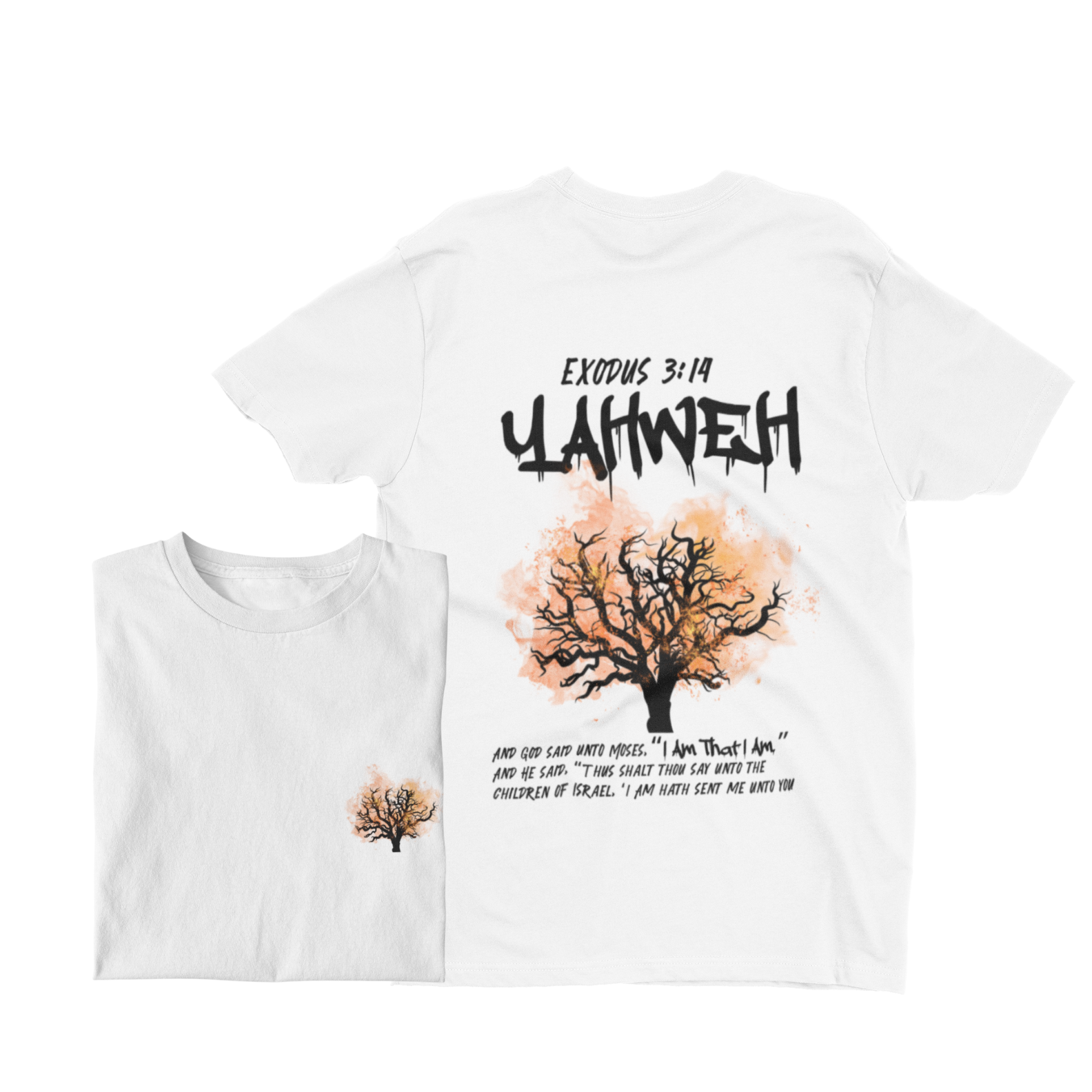 Camiseta - YAHWEH