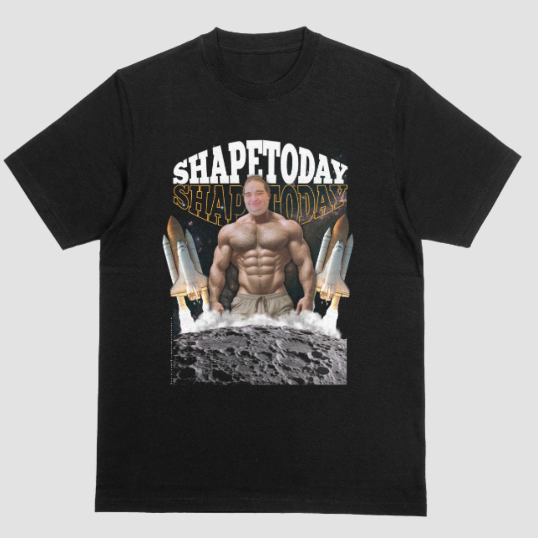 Nome do produto: Camisa Serjão dos Foguetes | Shapetoday