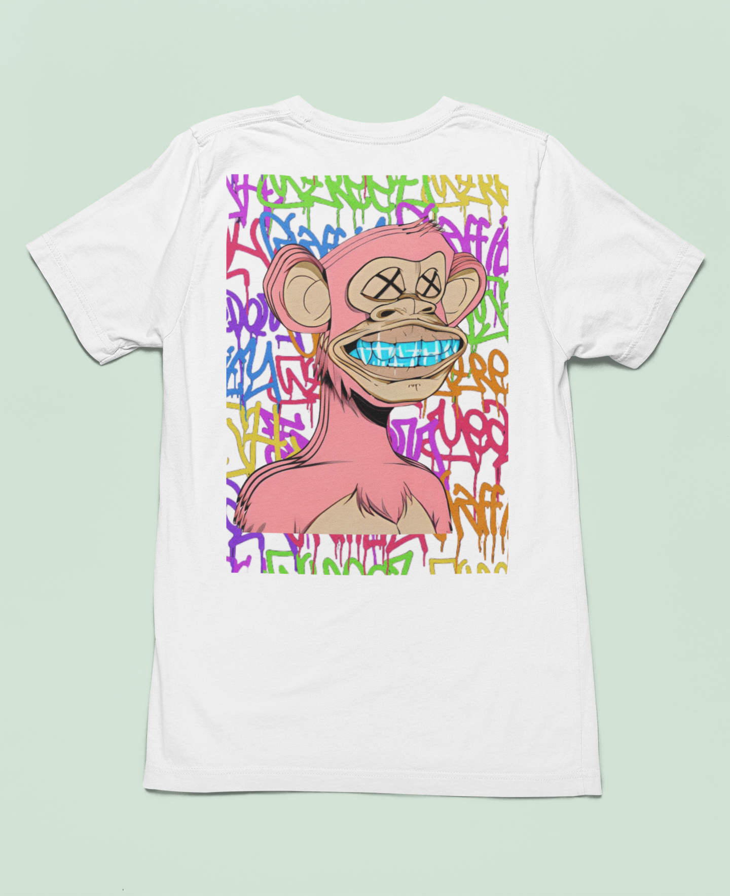 Camisa Dothell - MON'KEYSS