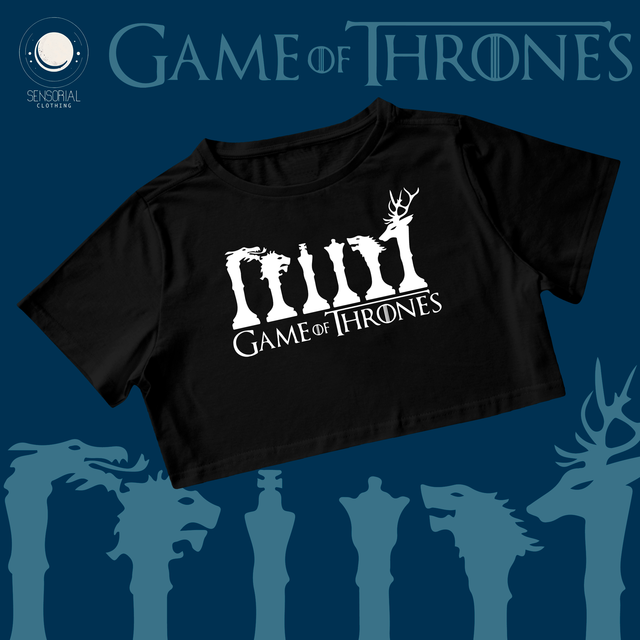 Cropped - Game of Thrones