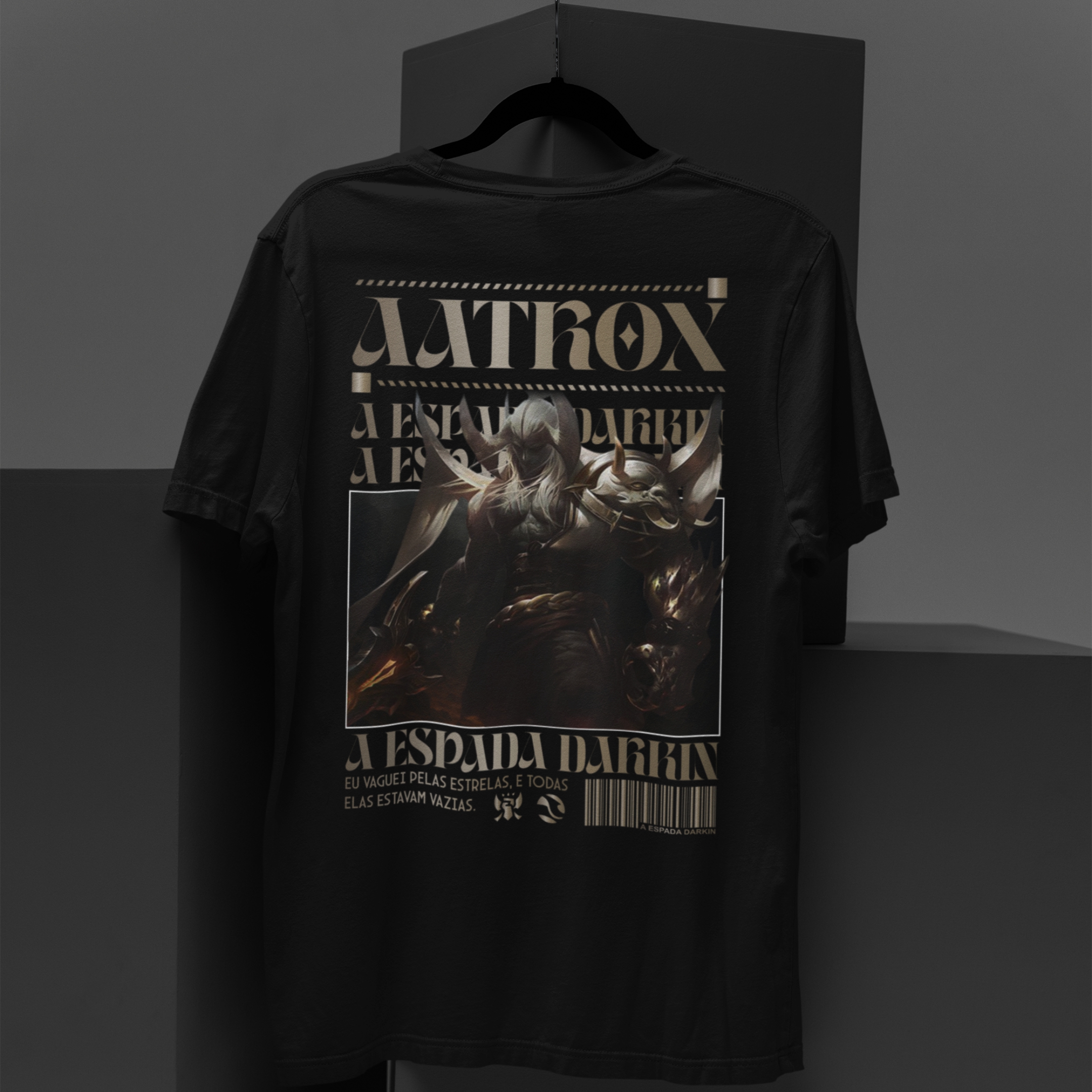 Camiseta - Aatrox