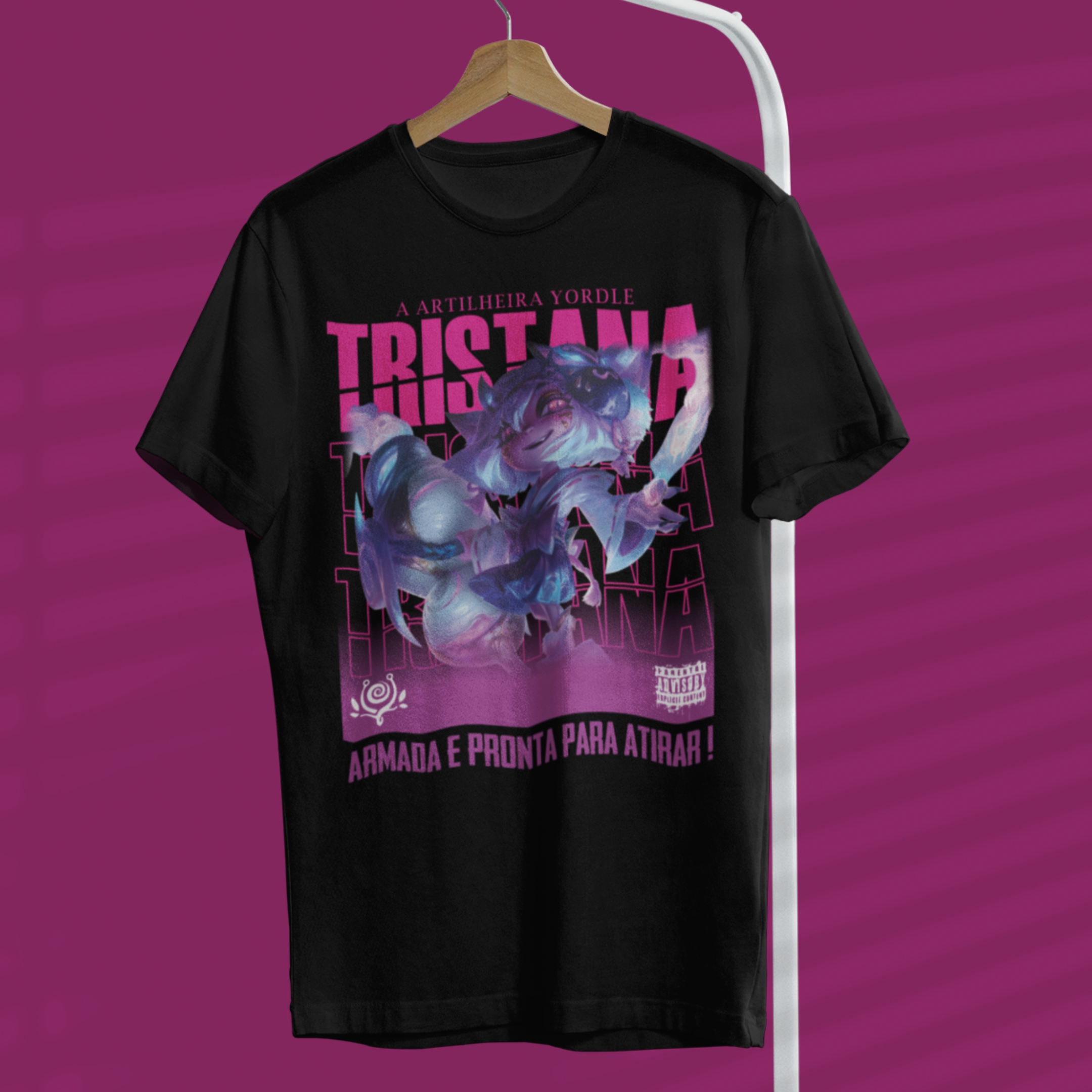 Camiseta - TRISTANA