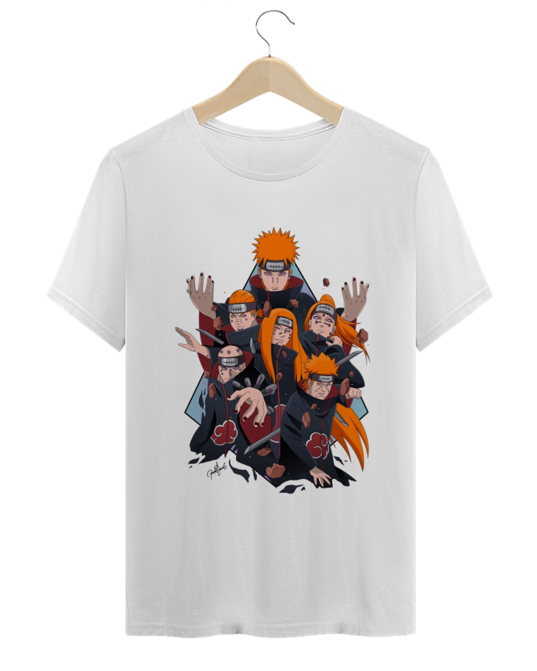 Camisa Nagato