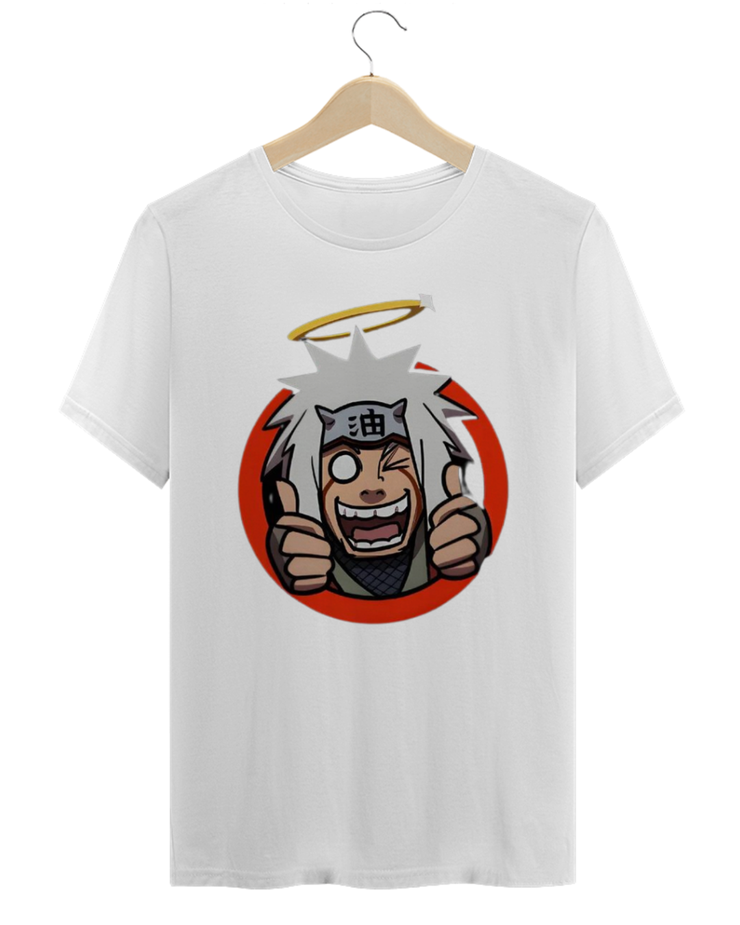 Camisa Jiraiya