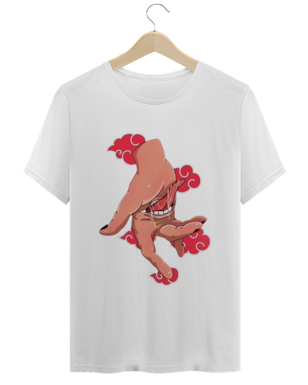 Camisa Mãos Deidara