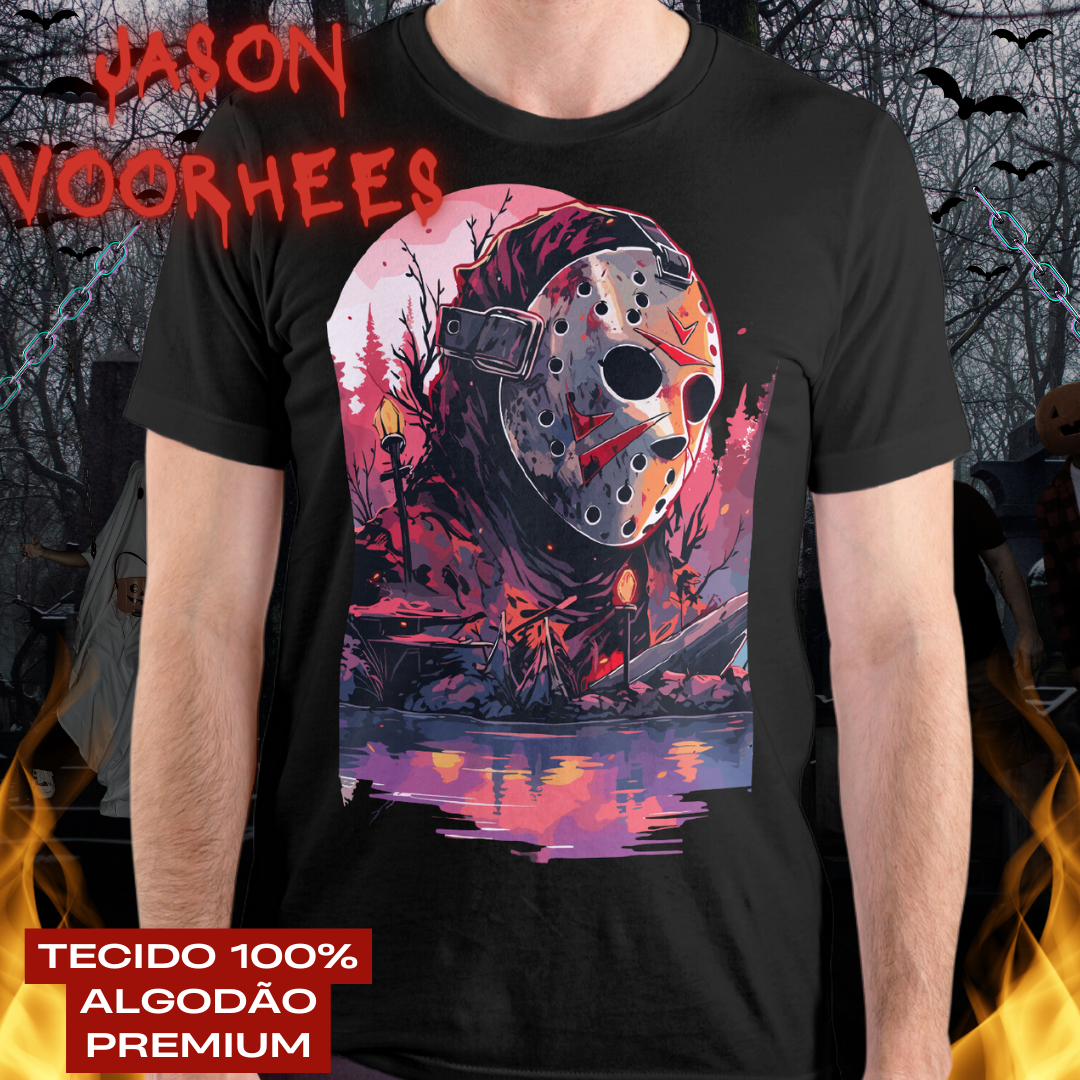 Nome do produto  jason voorhees Sexta-Feira 13