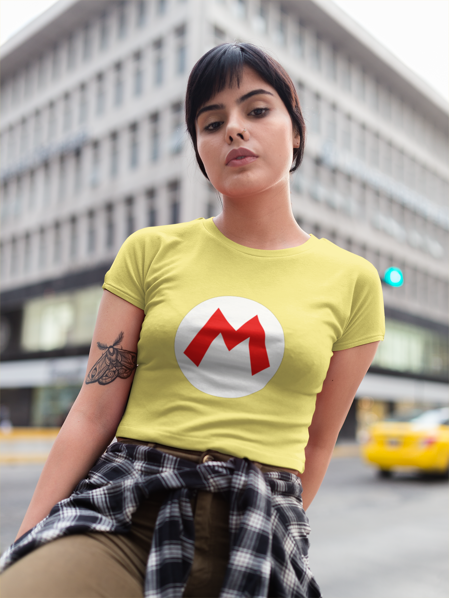 Baby Long Estonada Mario