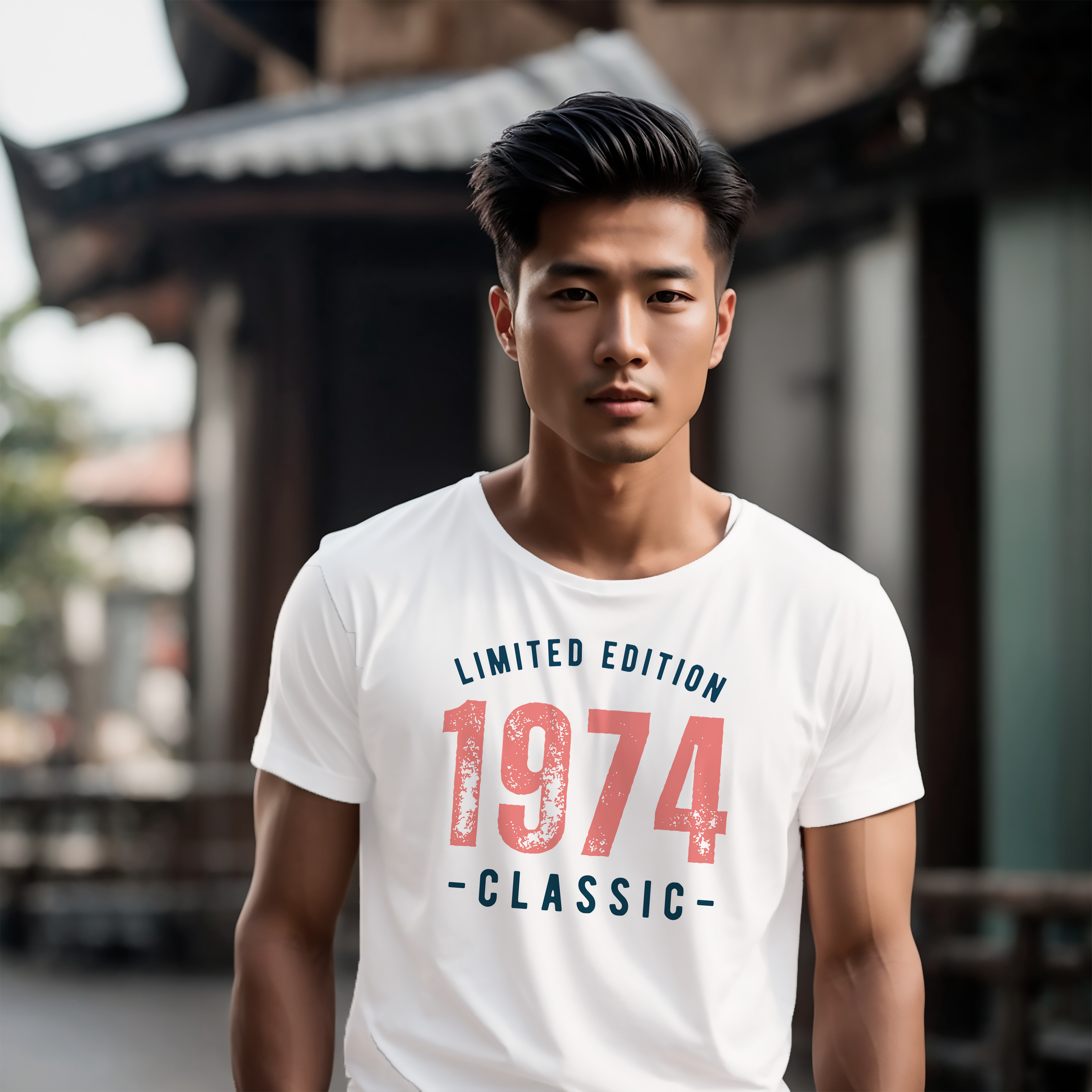 P00023 - Limited Edition 1974 Classic modelo 2