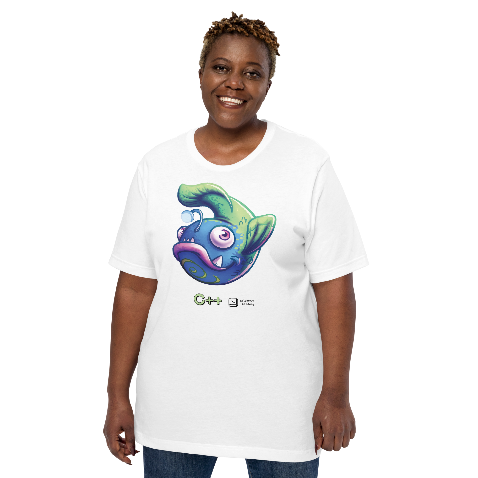 DevMon 5 - C++ Cor Branca