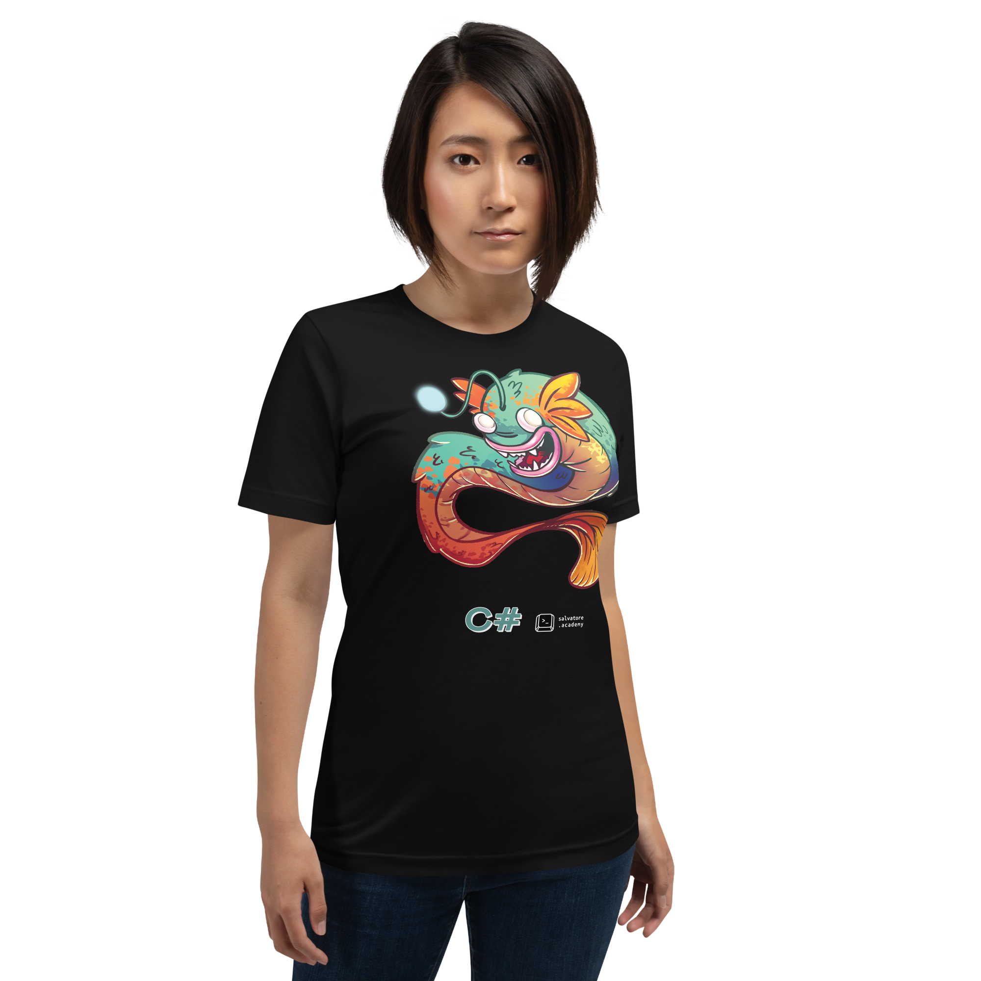 DevMon 6 - C# Cor Preta